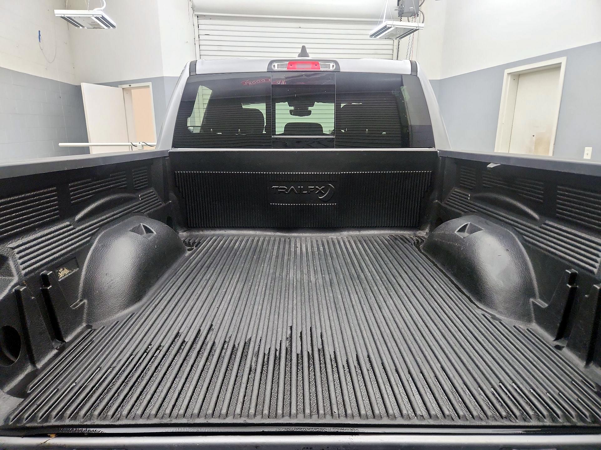 Thumbnail: 2022 RAM 1500 - 20