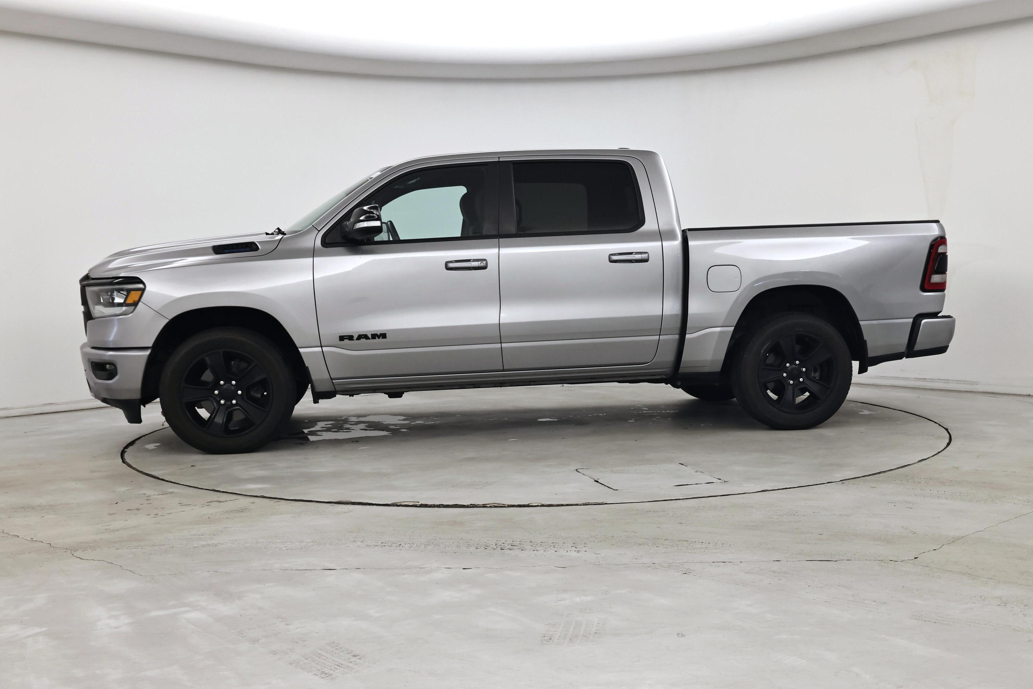 Thumbnail: 2022 RAM 1500 - 3