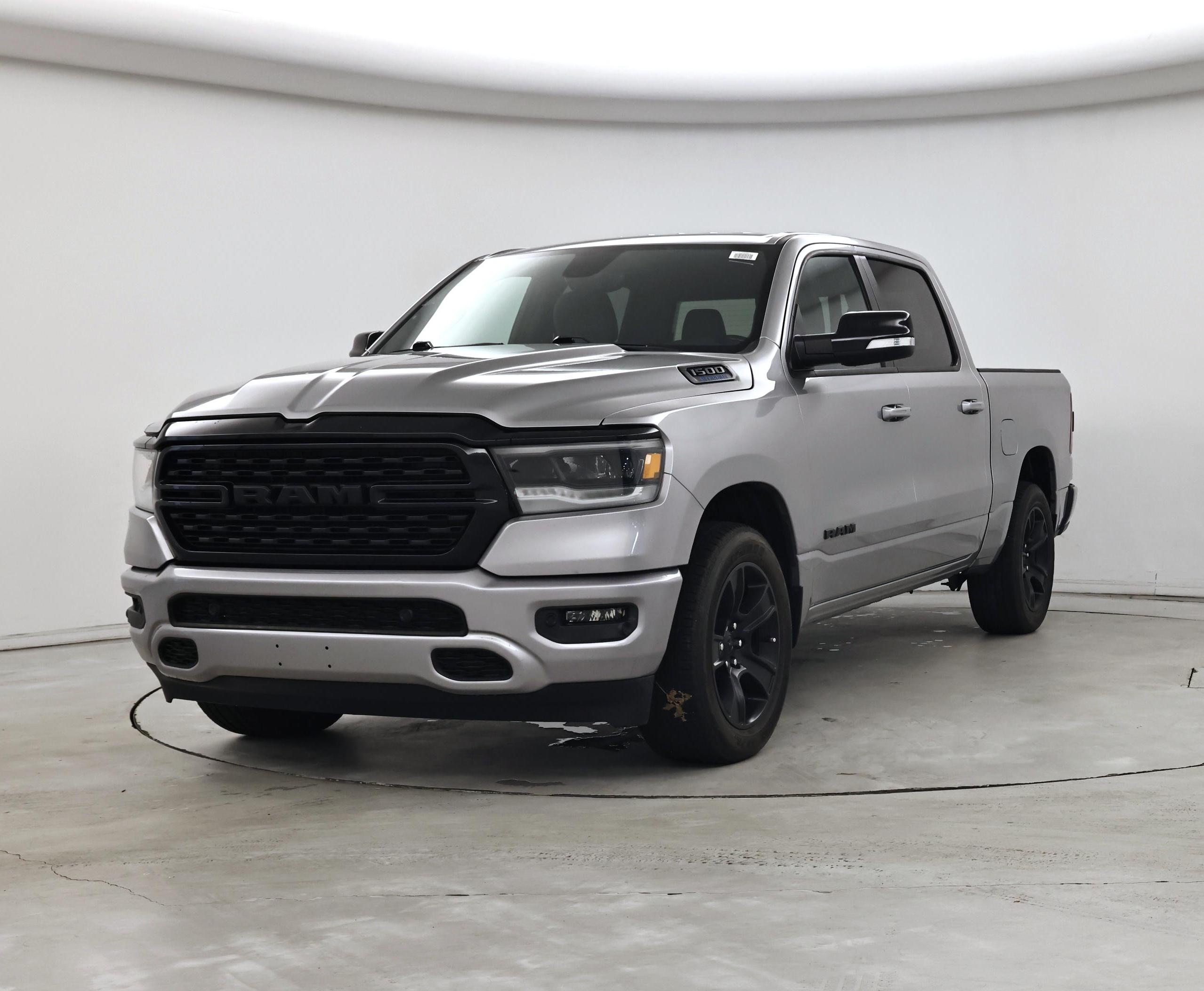 Thumbnail: 2022 RAM 1500 - 4