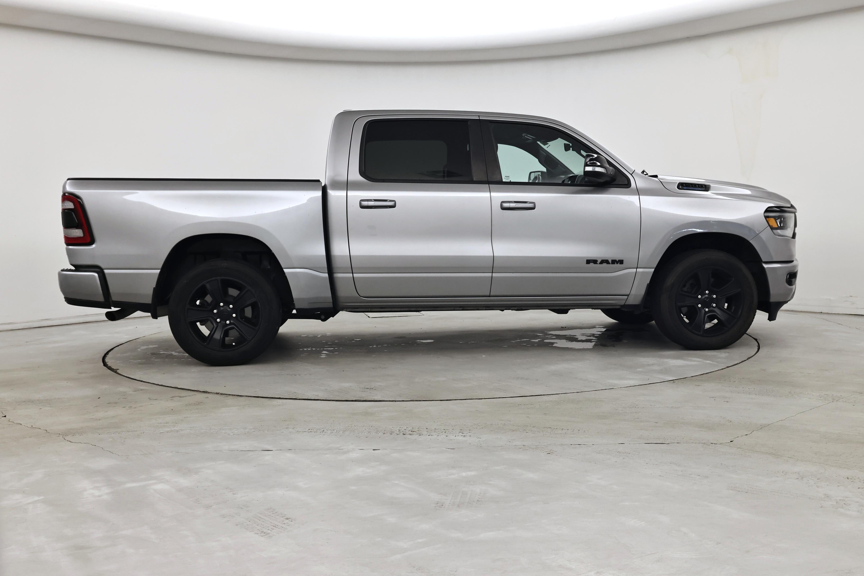 Thumbnail: 2022 RAM 1500 - 7