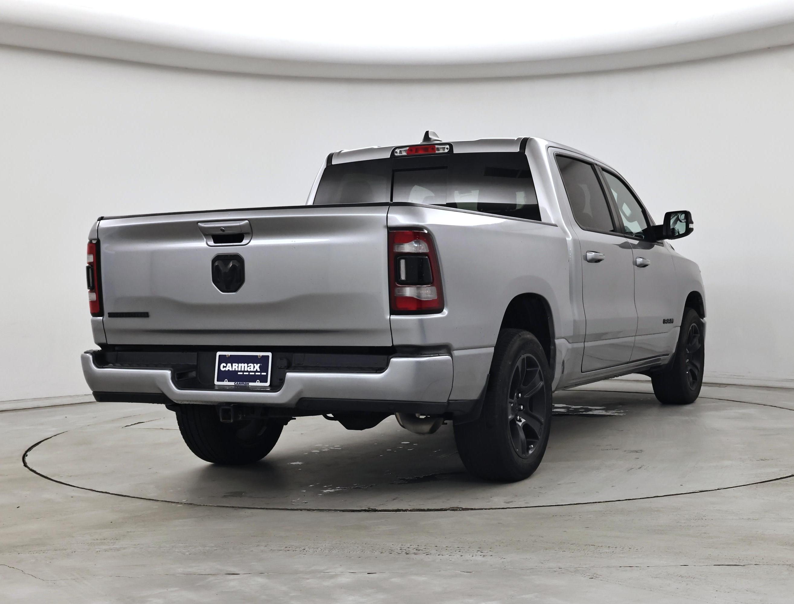 Thumbnail: 2022 RAM 1500 - 8