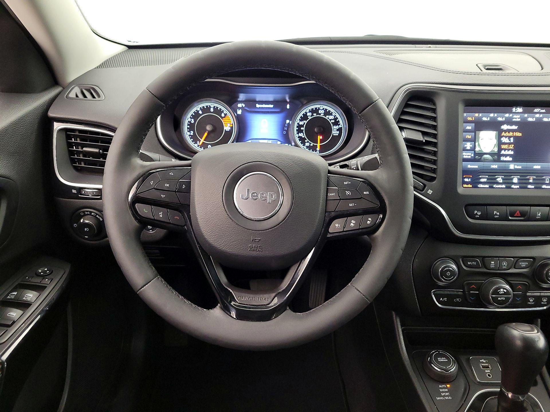 Thumbnail: 2023 Jeep Cherokee - 10