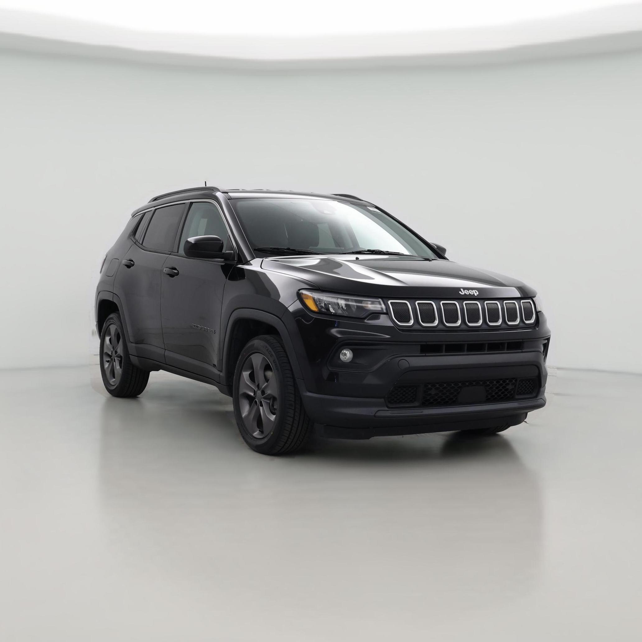 Thumbnail: 2022 Jeep Compass - 1