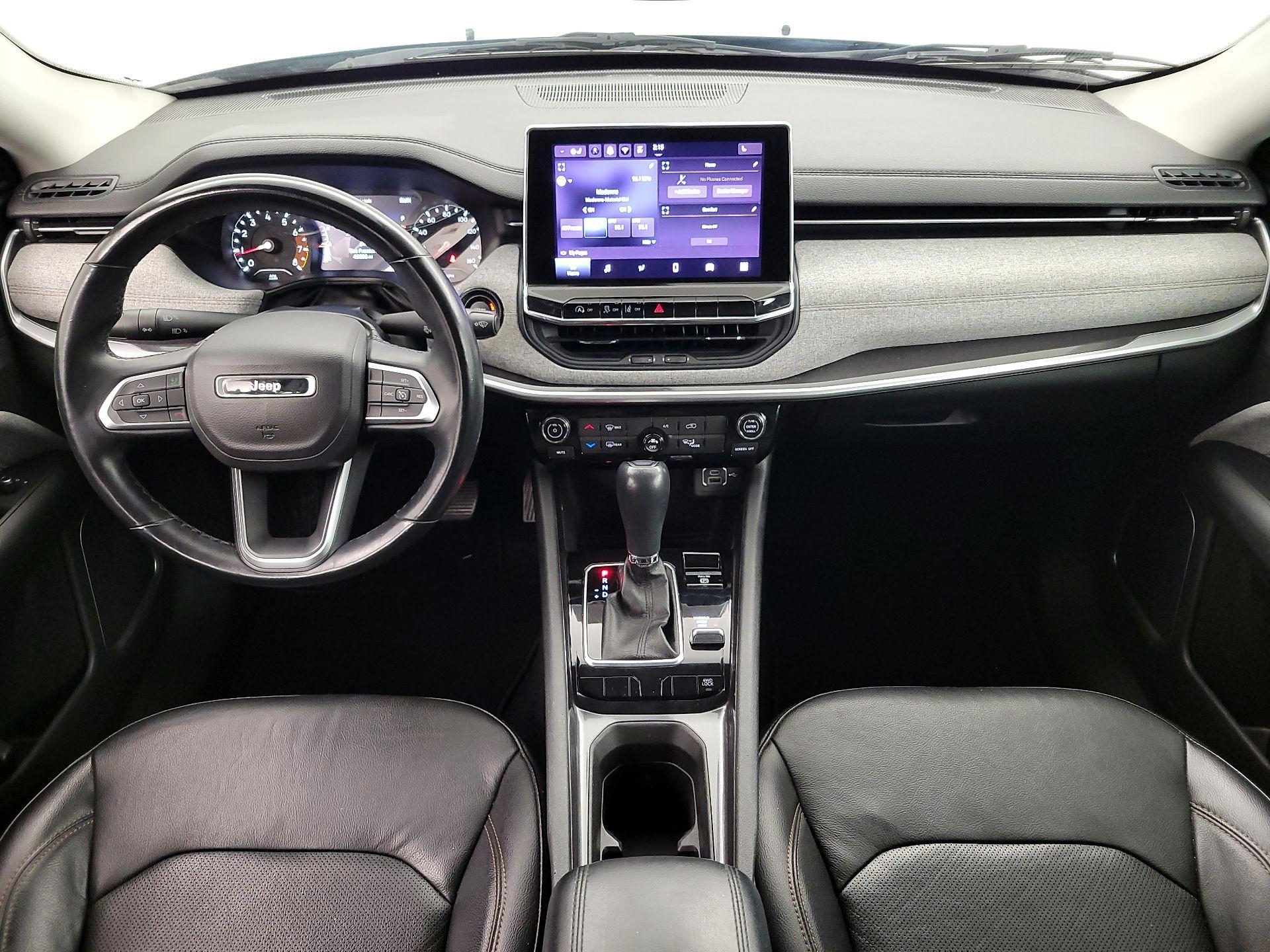 Thumbnail: 2022 Jeep Compass - 9