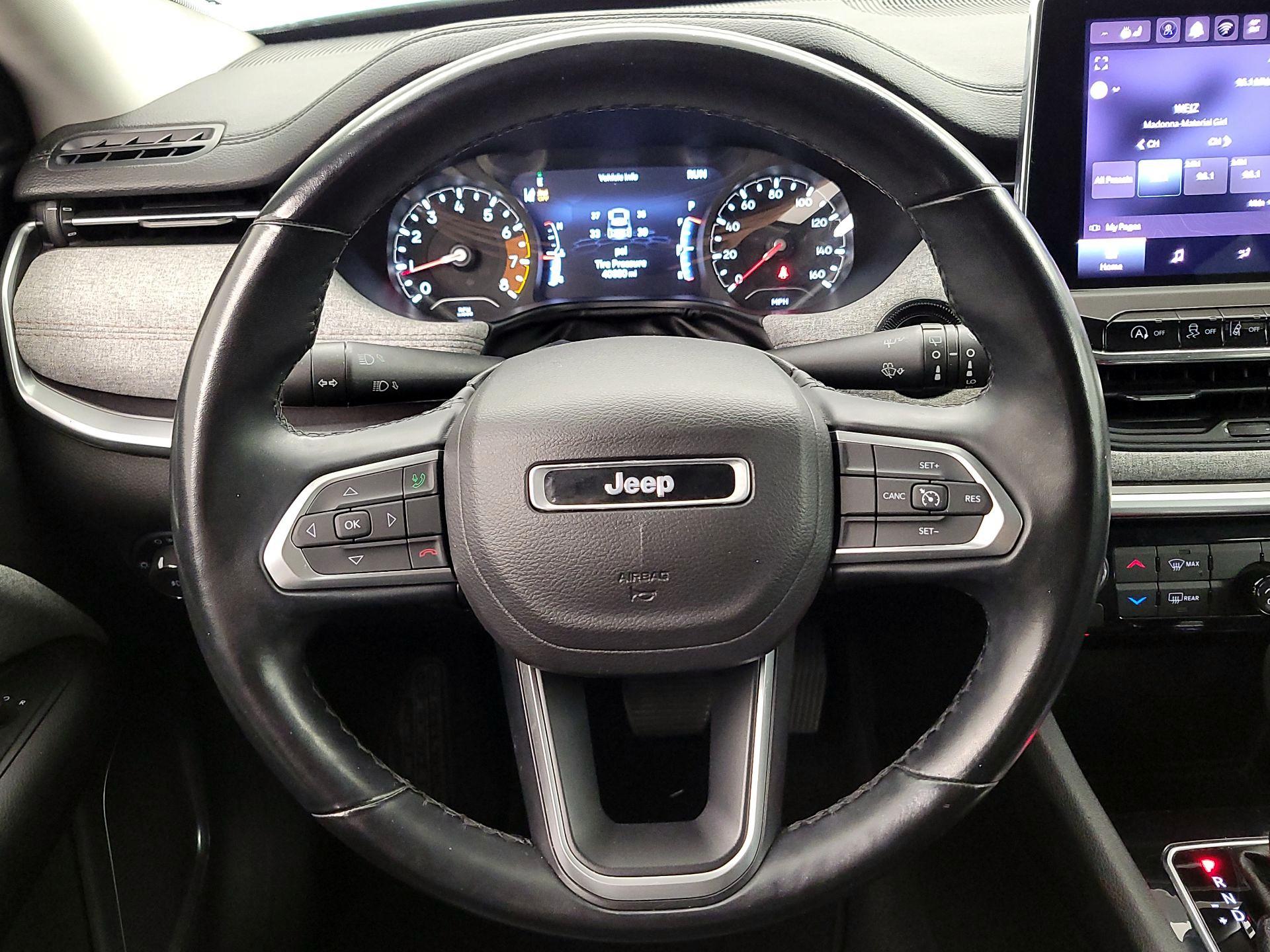 Thumbnail: 2022 Jeep Compass - 10