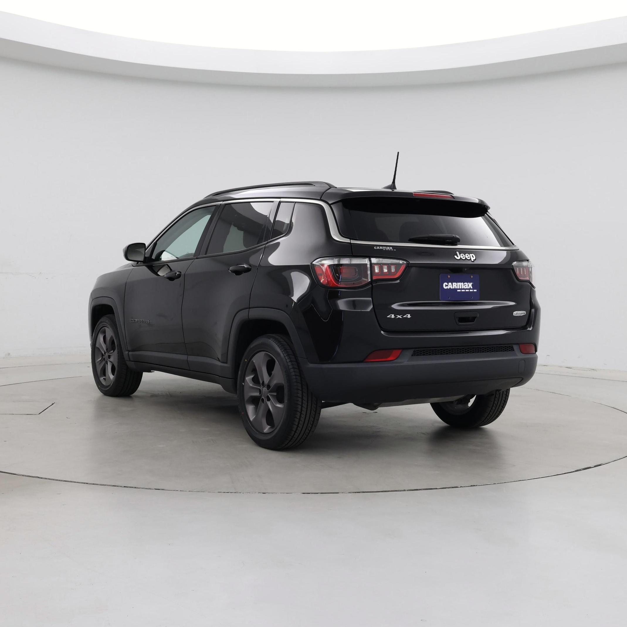 Thumbnail: 2022 Jeep Compass - 2