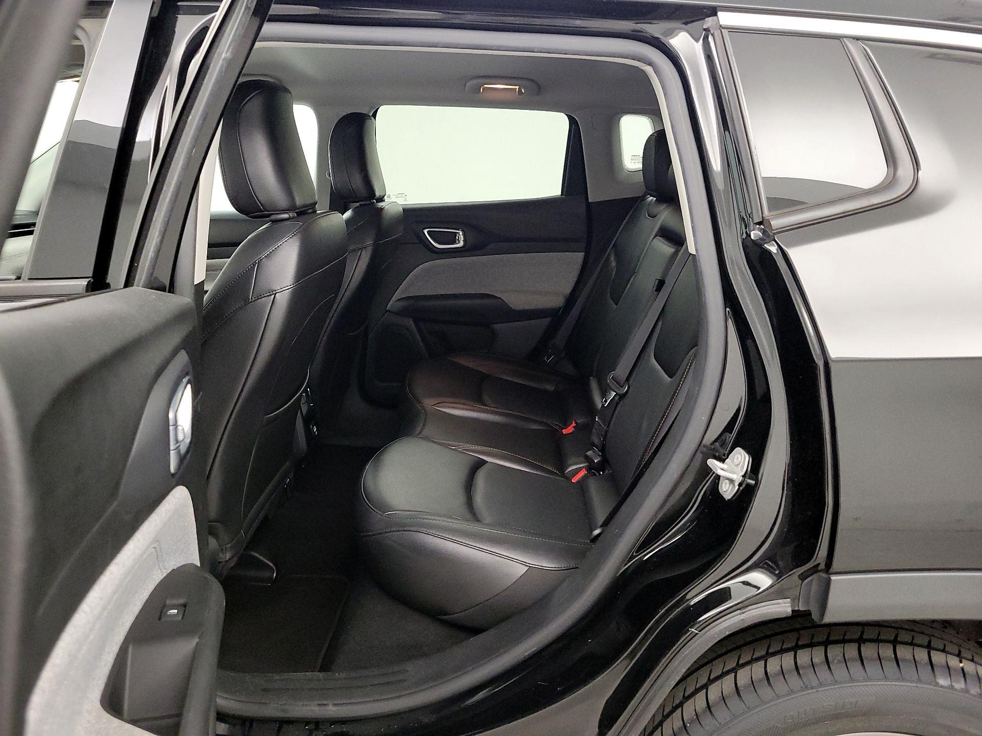 Thumbnail: 2022 Jeep Compass - 19