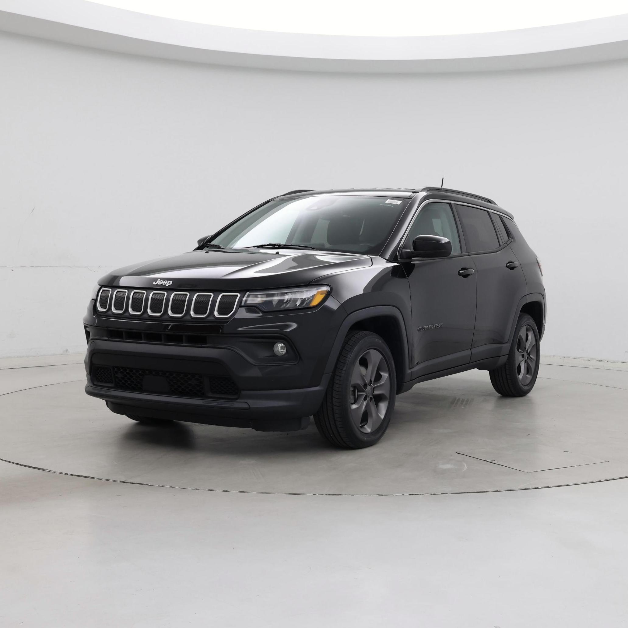 Thumbnail: 2022 Jeep Compass - 4