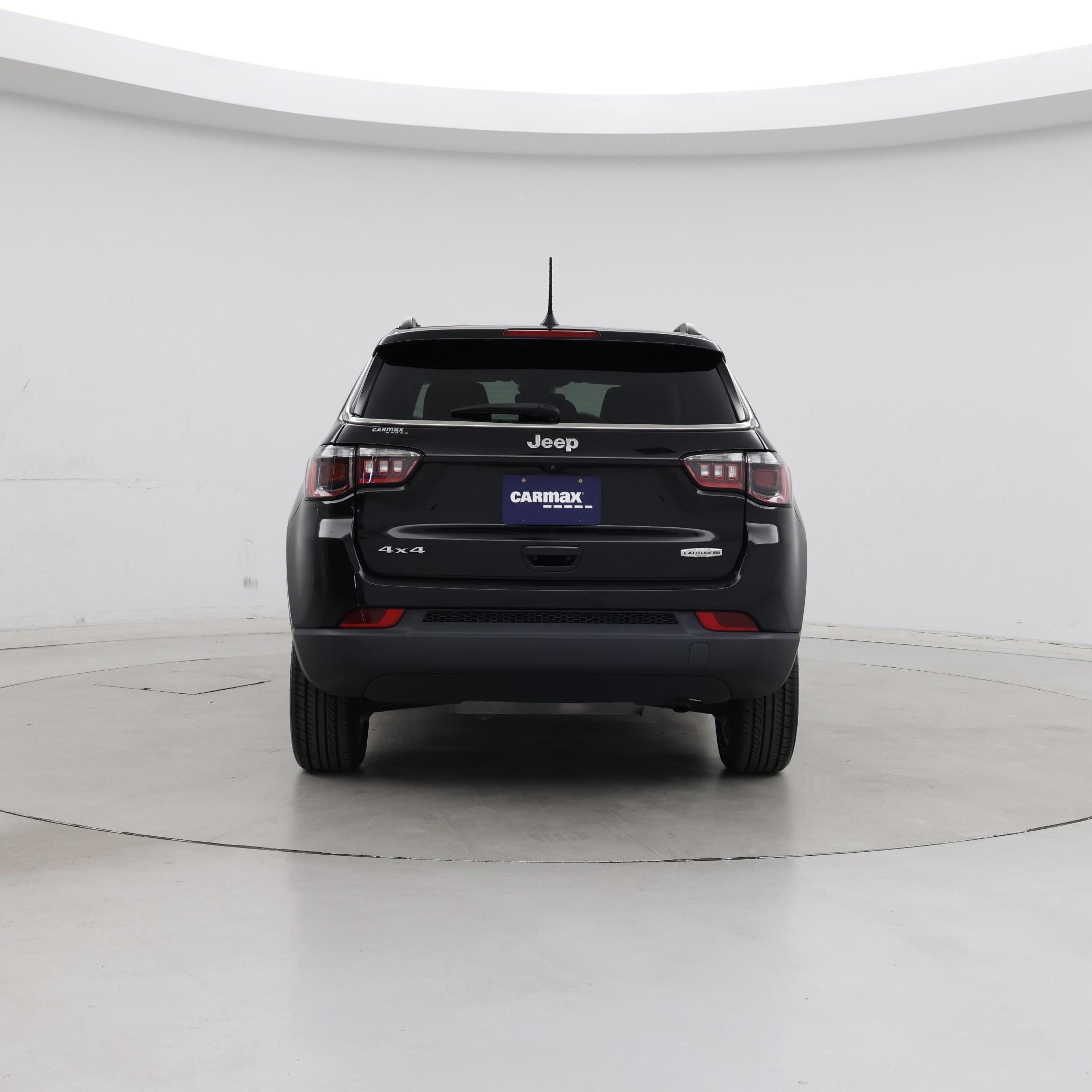 Thumbnail: 2022 Jeep Compass - 6