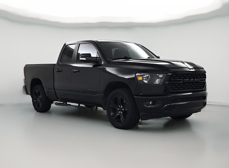 2022 Ram 1500 Bighorn