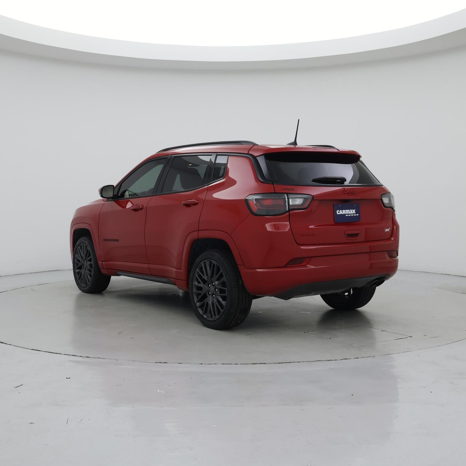 Thumbnail: 2022 Jeep Compass - 2