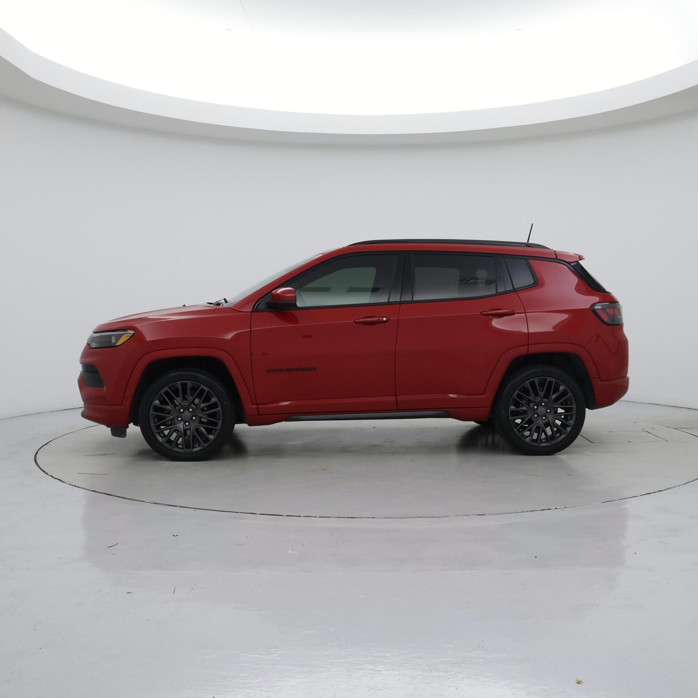 Thumbnail: 2022 Jeep Compass - 3