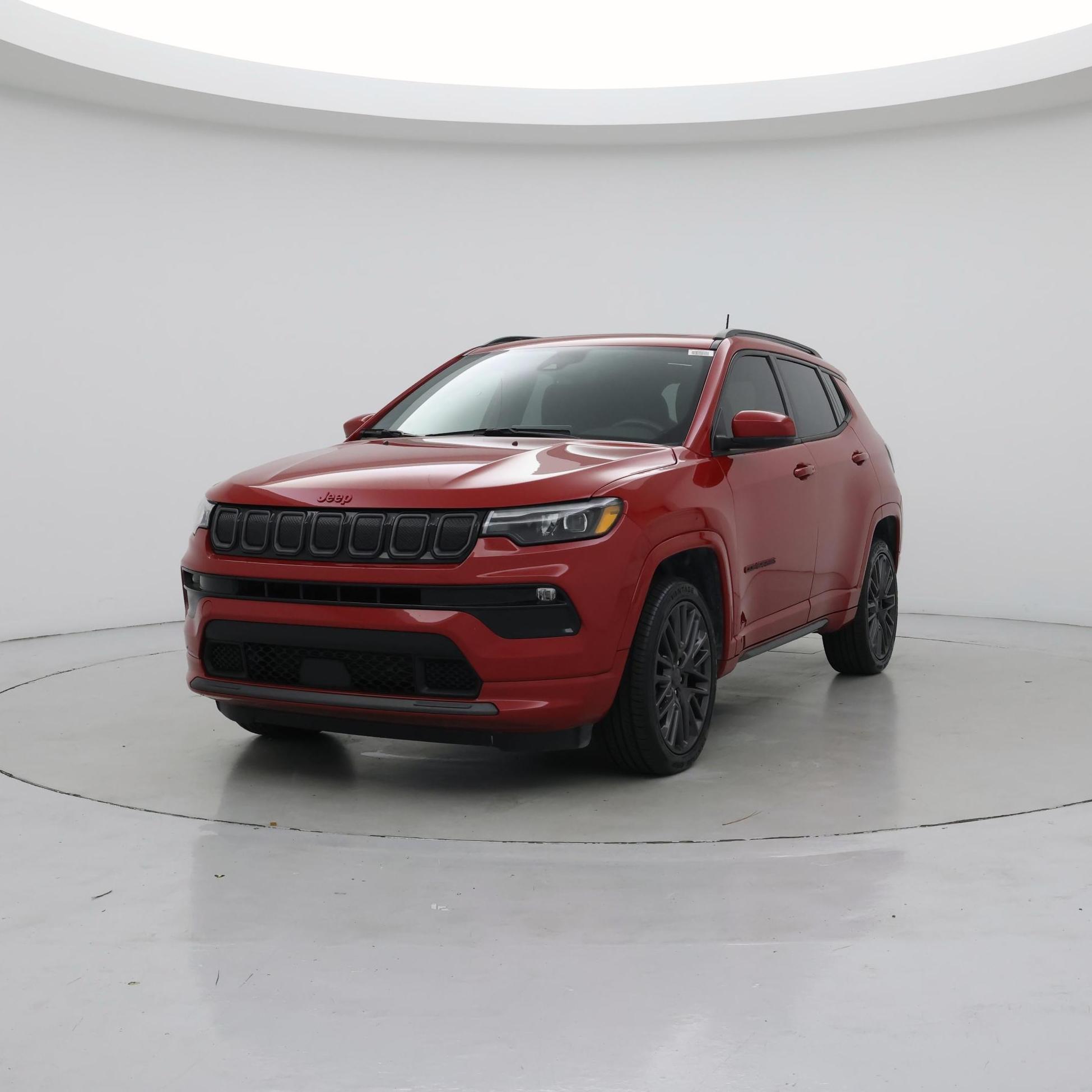 Thumbnail: 2022 Jeep Compass - 4