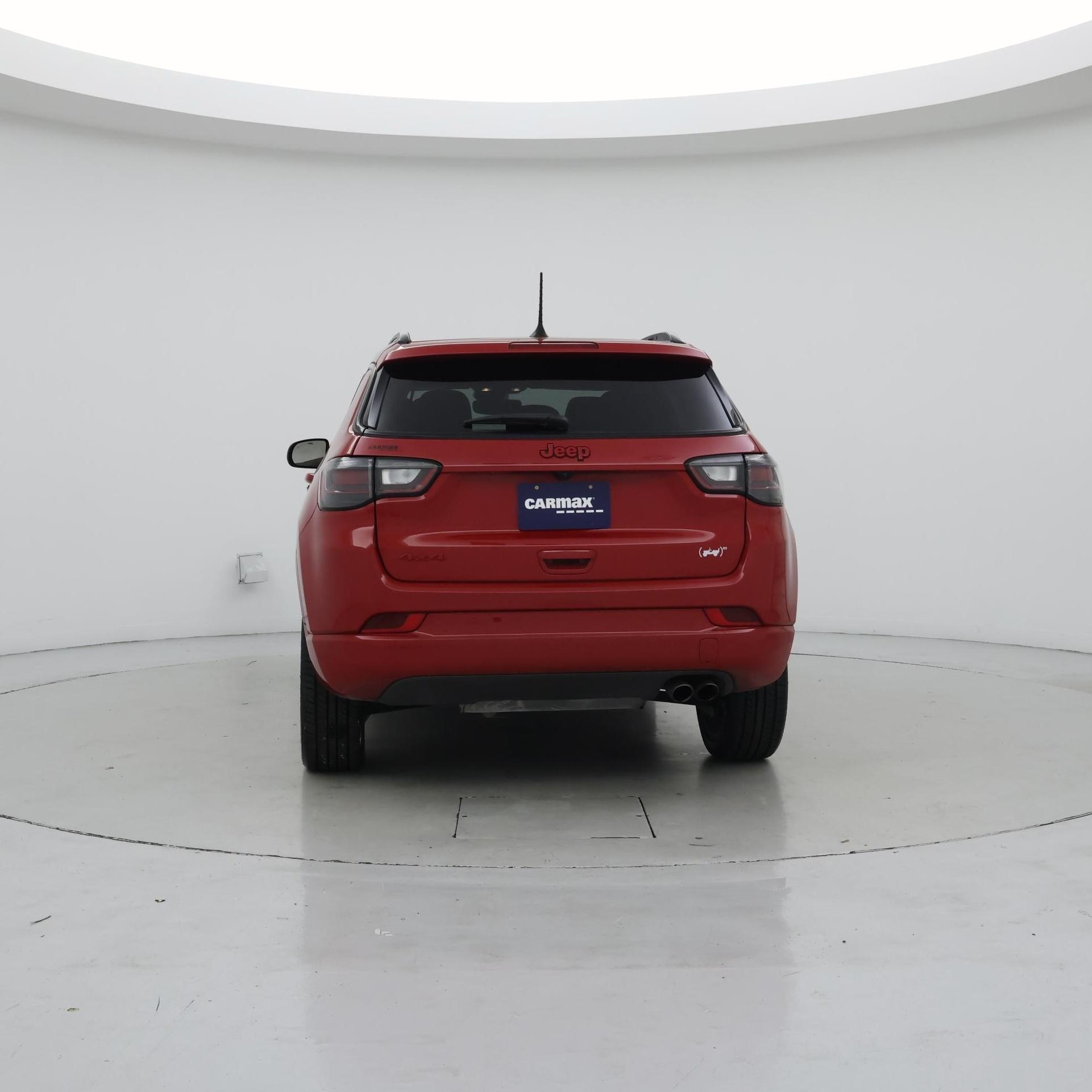 Thumbnail: 2022 Jeep Compass - 6