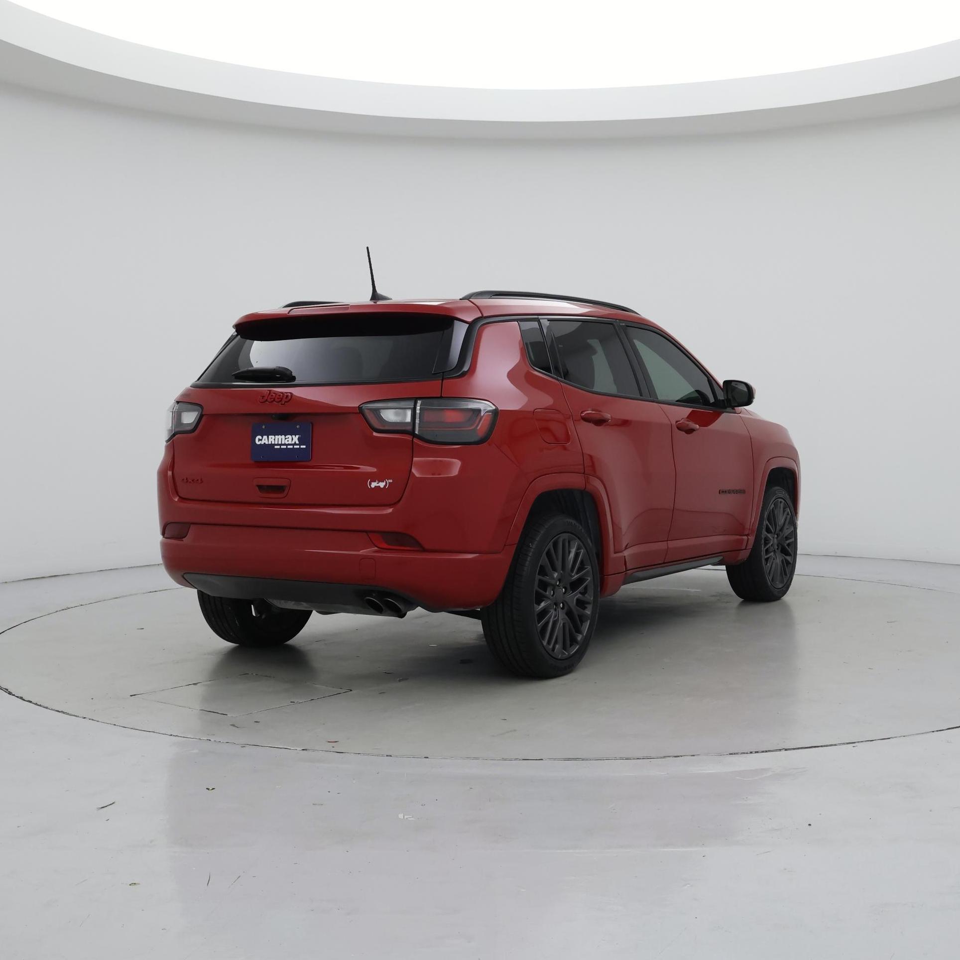 Thumbnail: 2022 Jeep Compass - 8