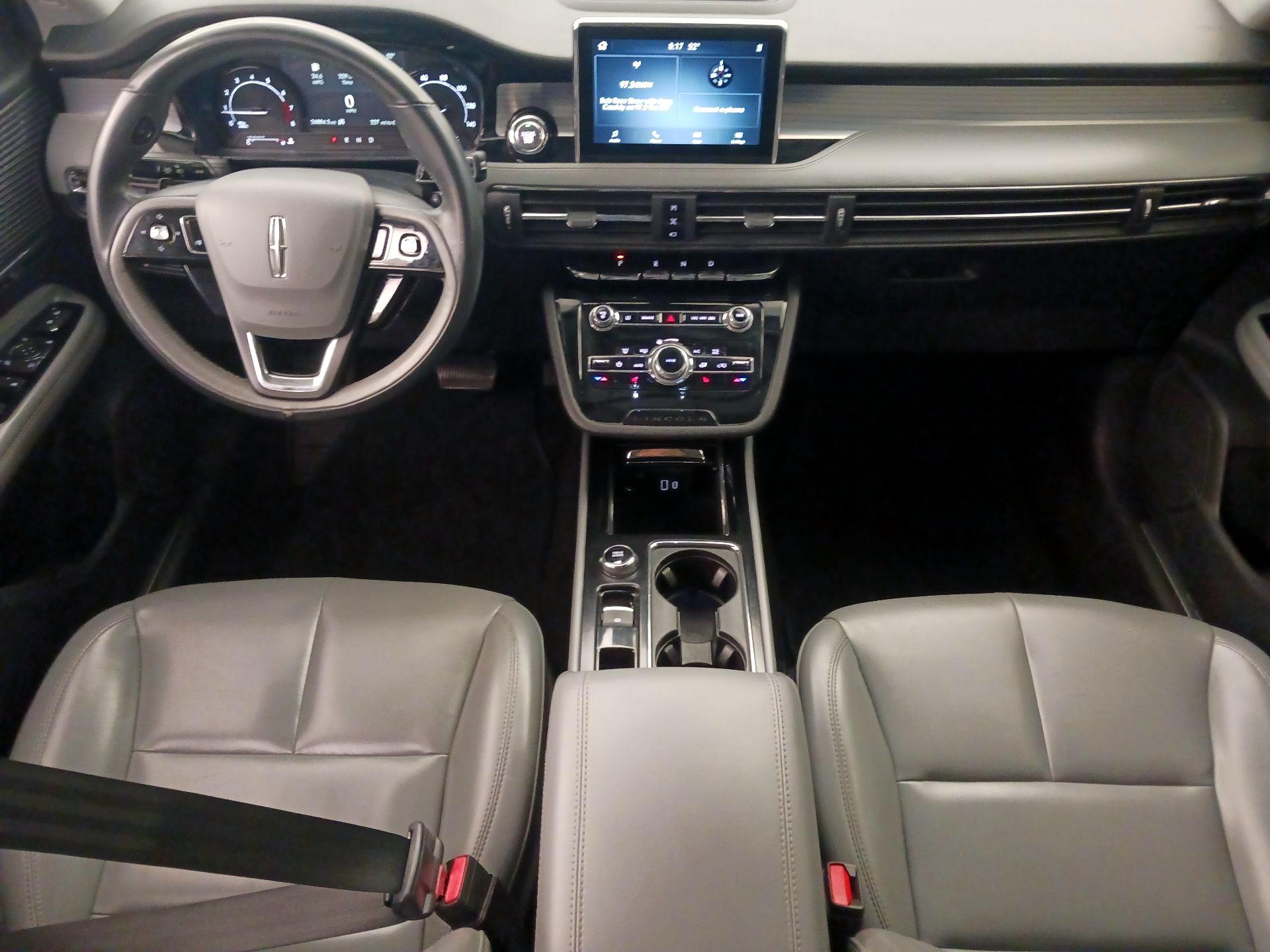 Thumbnail: 2021 Lincoln Corsair - 9