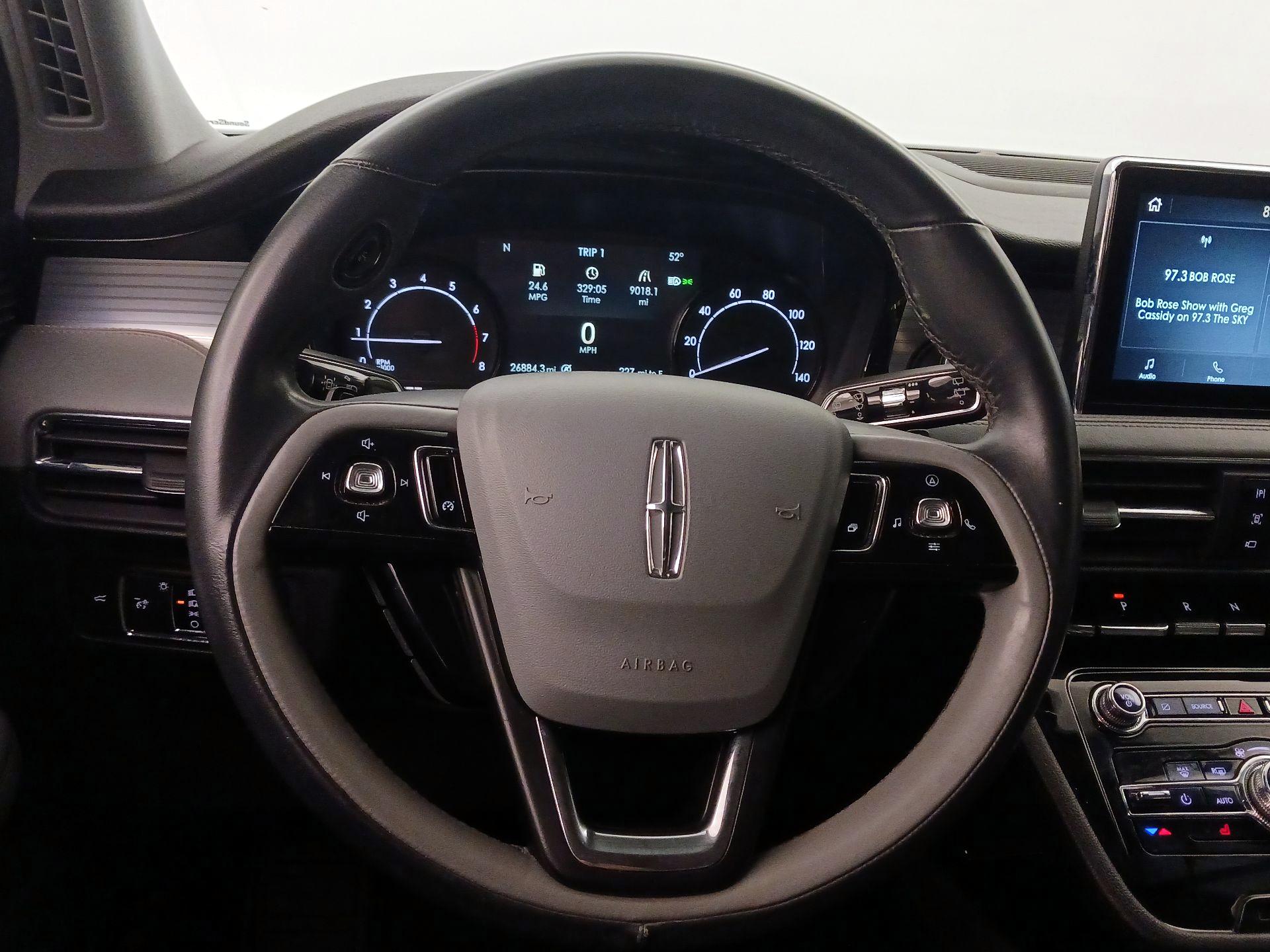 Thumbnail: 2021 Lincoln Corsair - 10