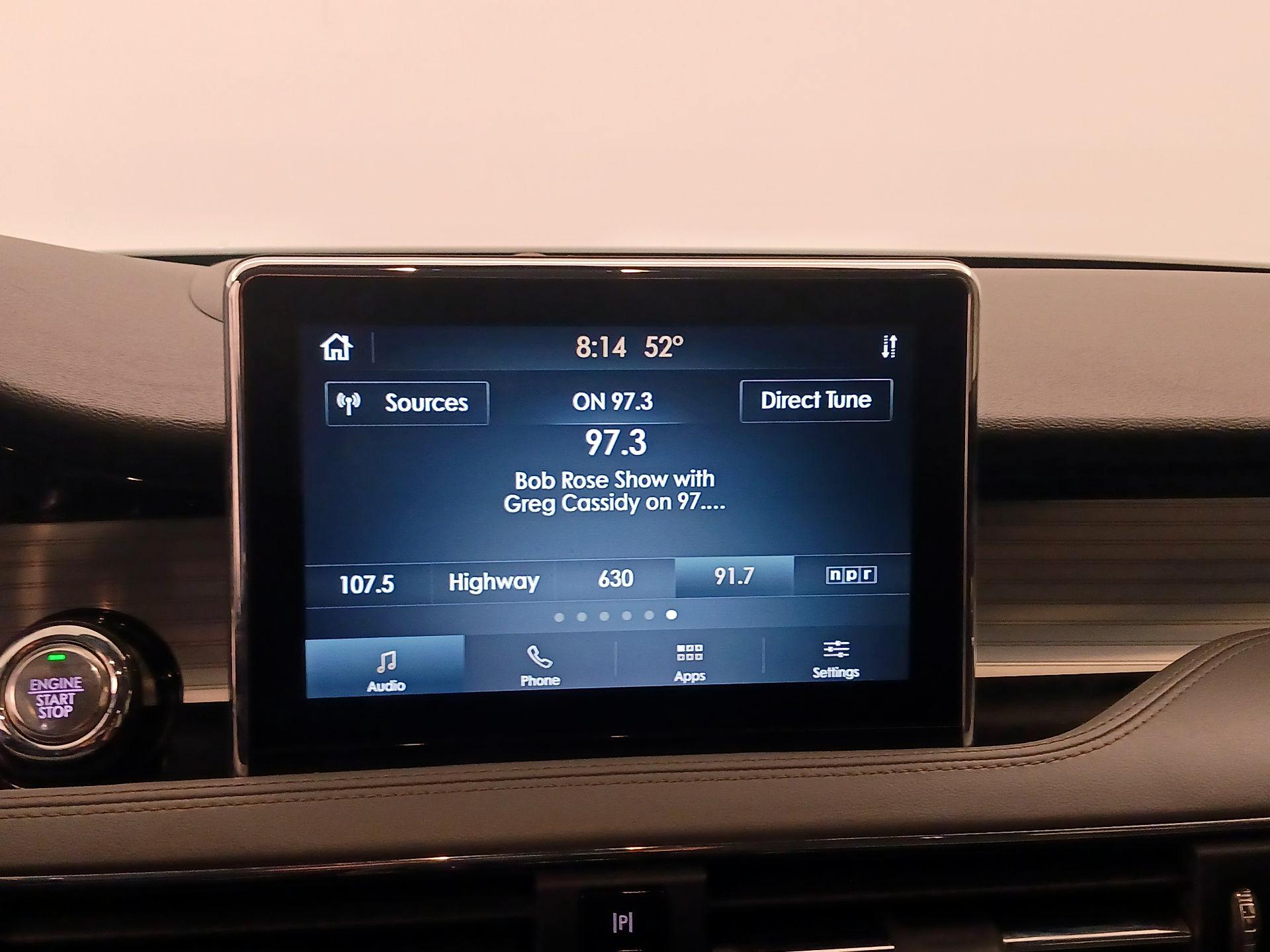 Thumbnail: 2021 Lincoln Corsair - 15