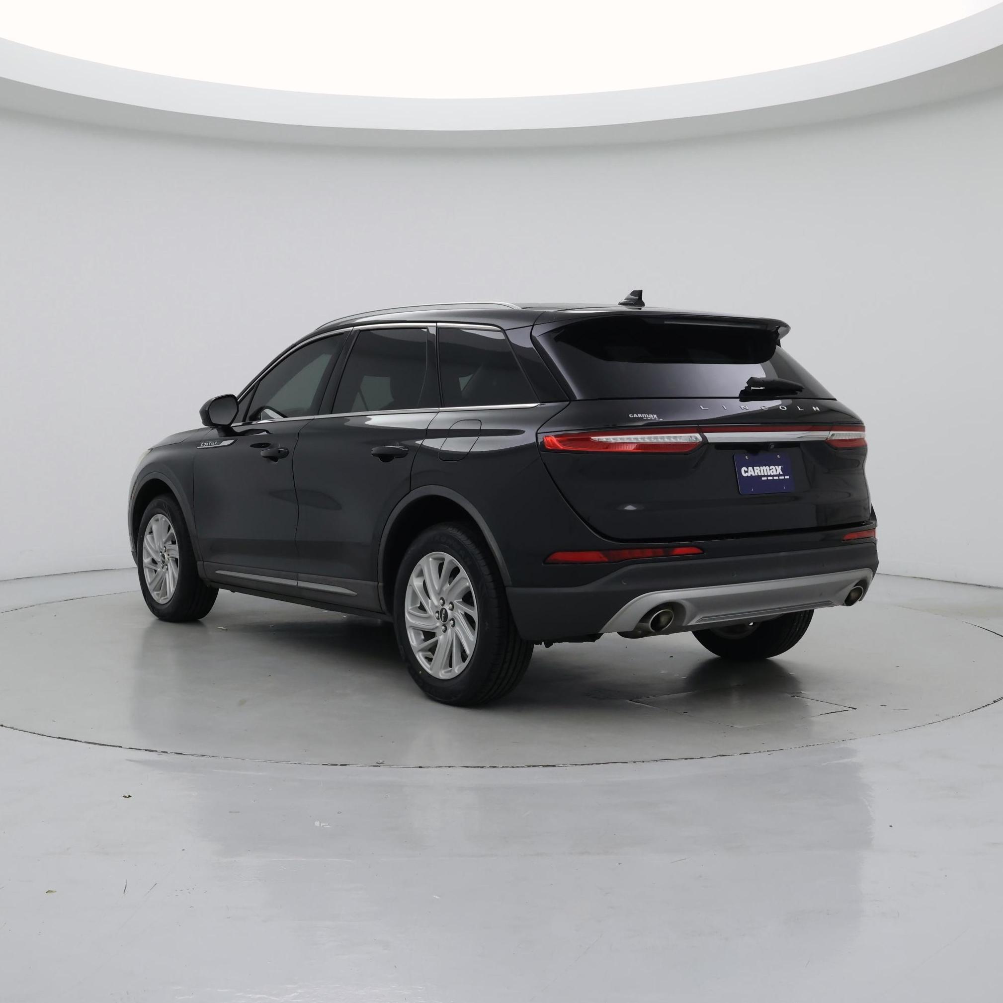 Thumbnail: 2021 Lincoln Corsair - 2