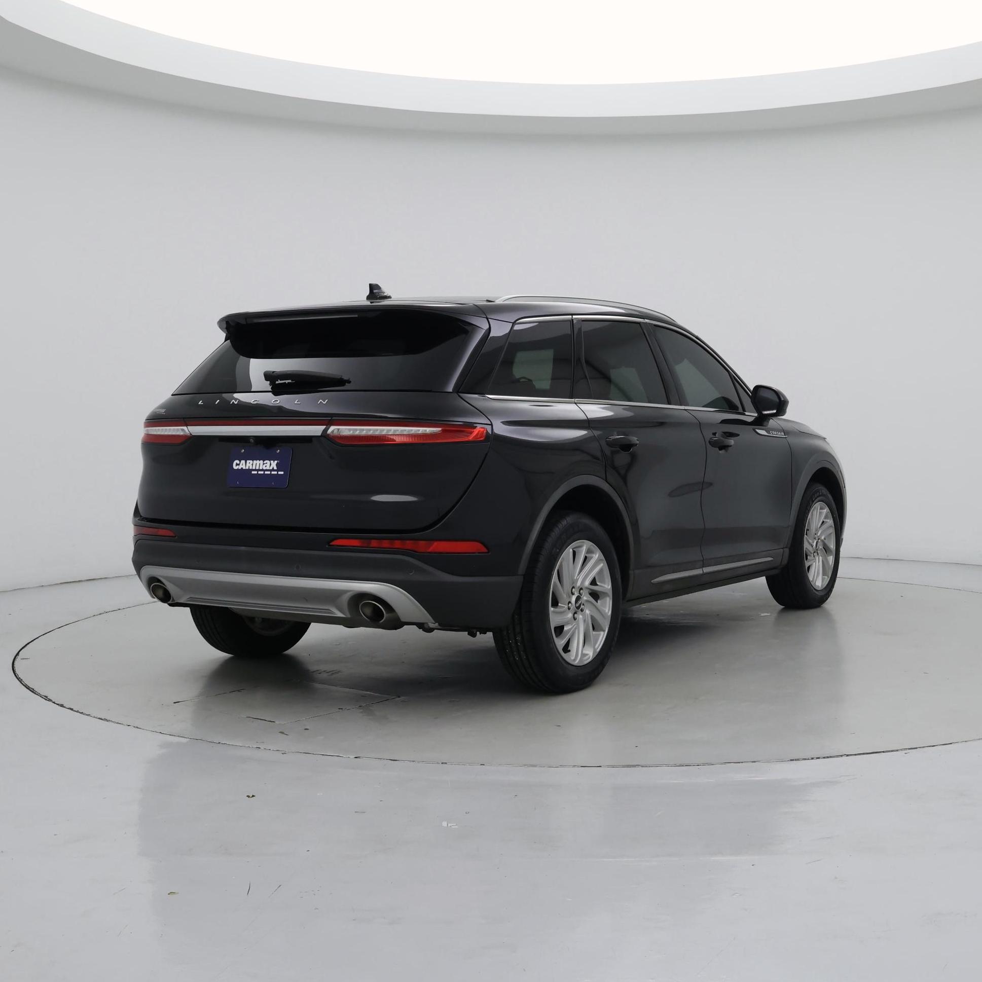 Thumbnail: 2021 Lincoln Corsair - 8