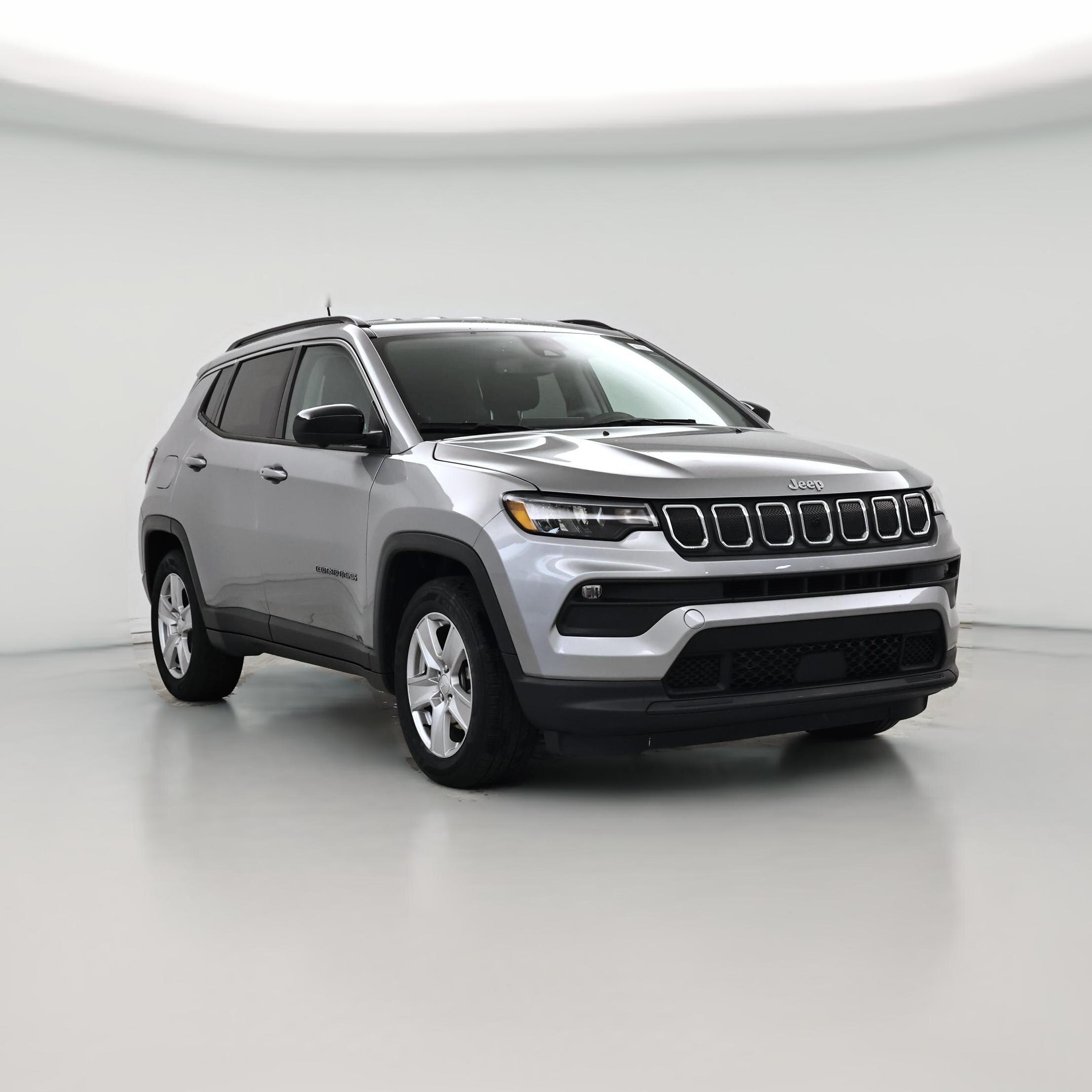 Thumbnail: 2022 Jeep Compass - 1