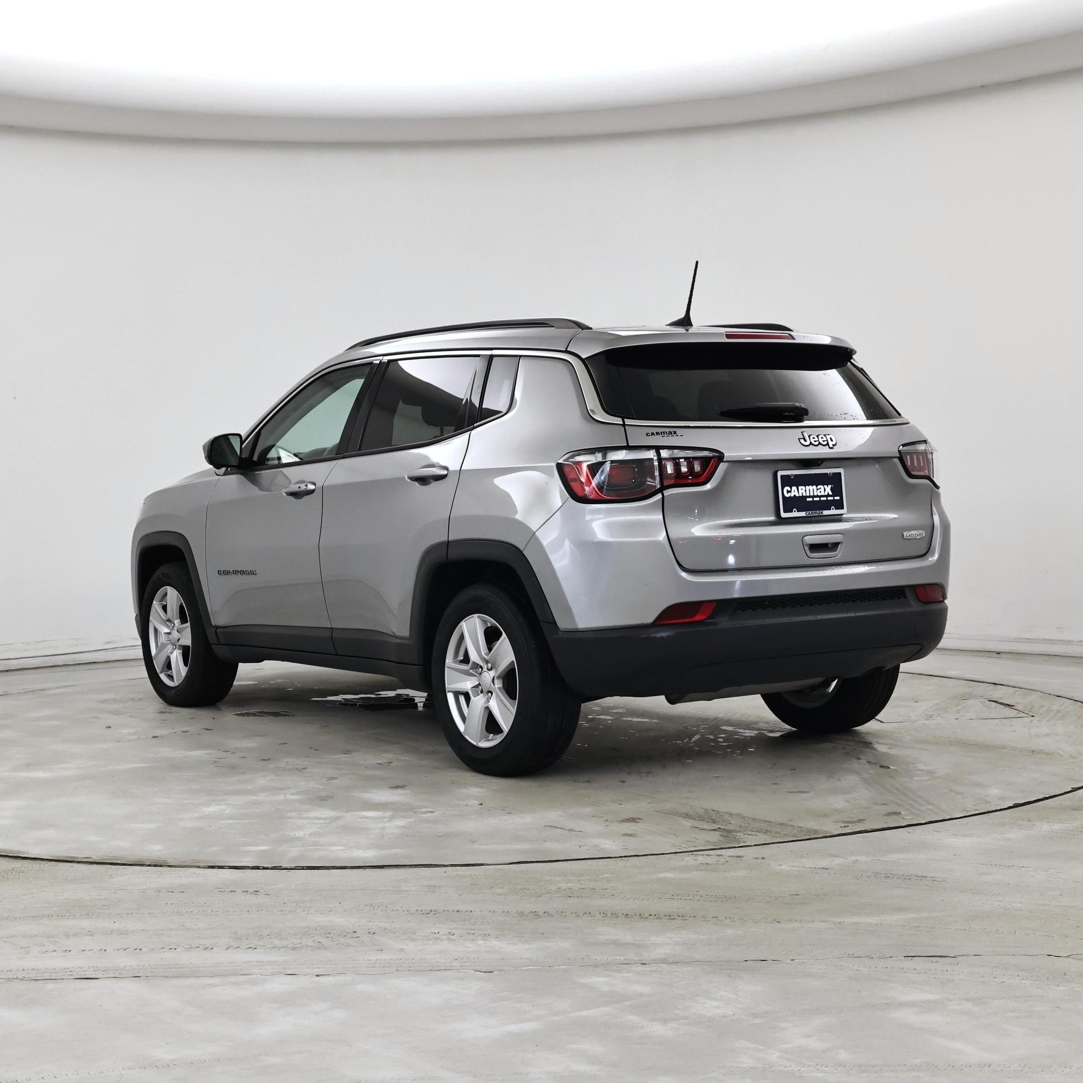 Thumbnail: 2022 Jeep Compass - 2