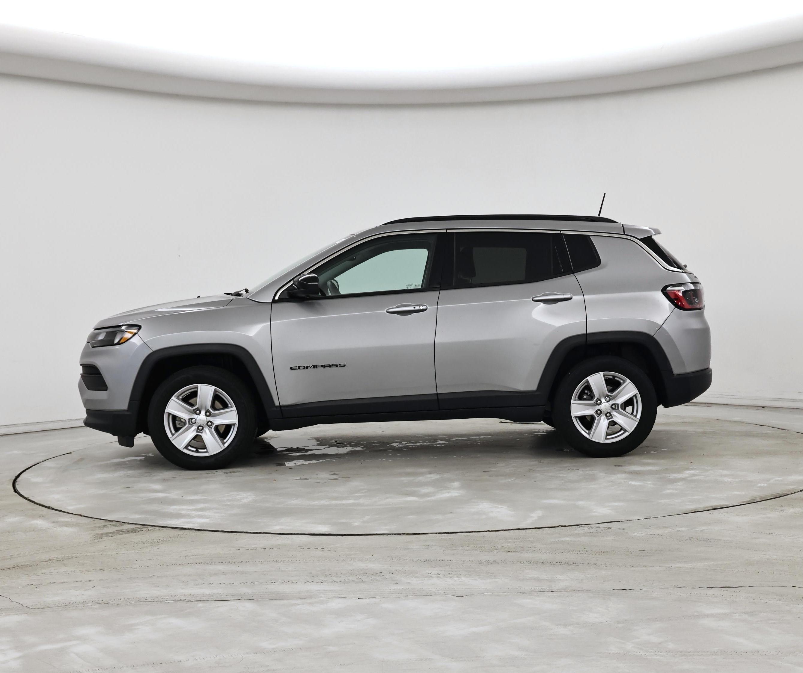 Thumbnail: 2022 Jeep Compass - 3