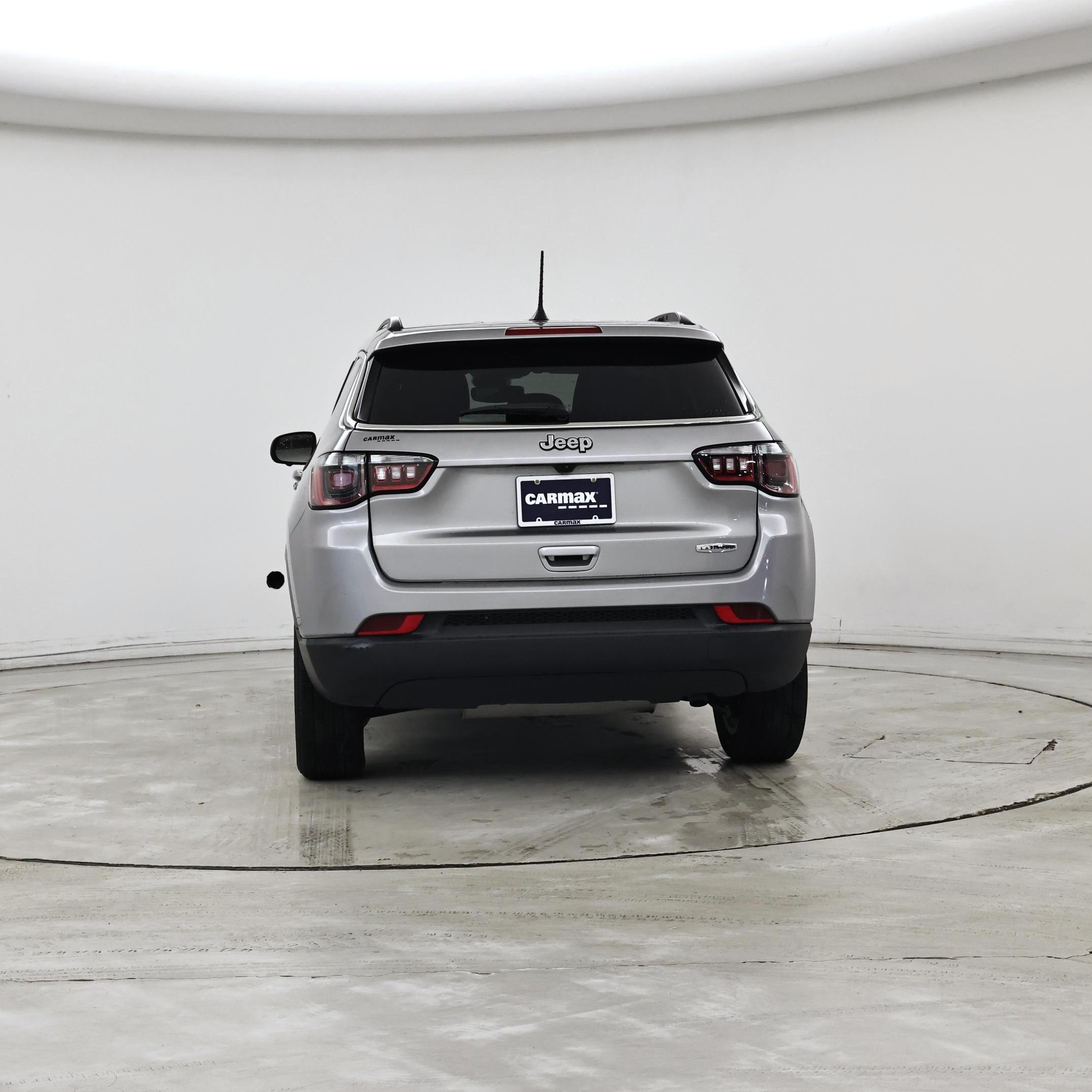 Thumbnail: 2022 Jeep Compass - 6