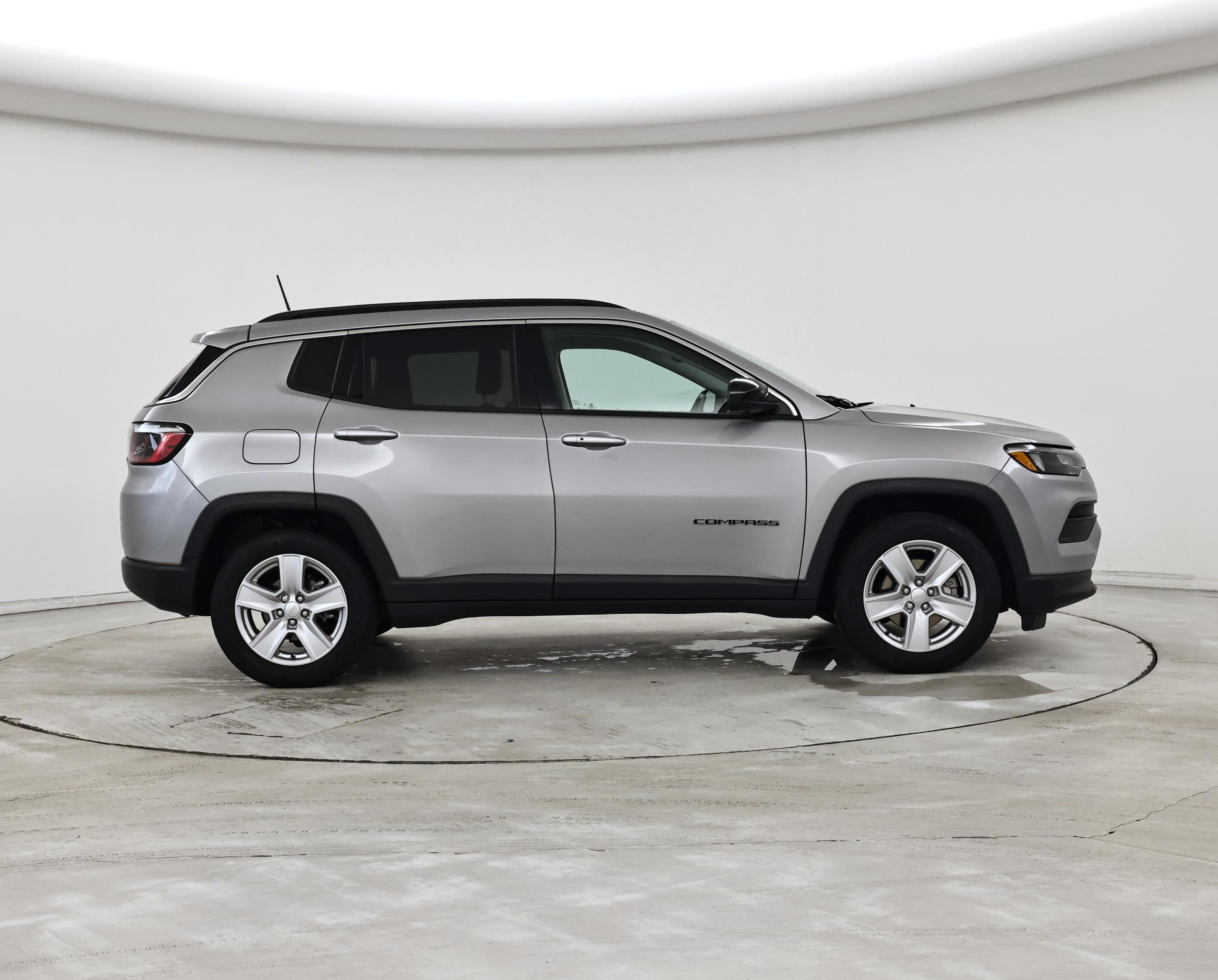 Thumbnail: 2022 Jeep Compass - 7