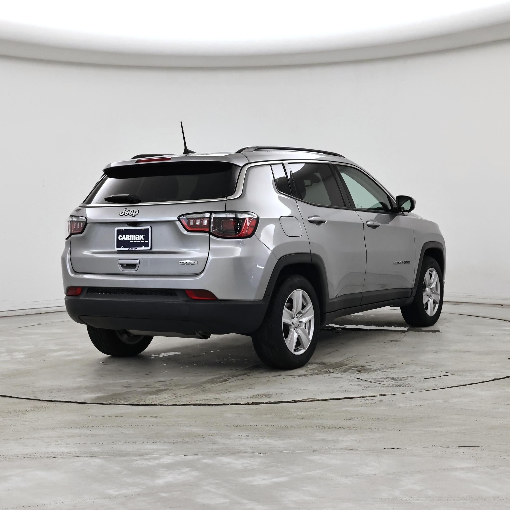 Thumbnail: 2022 Jeep Compass - 8