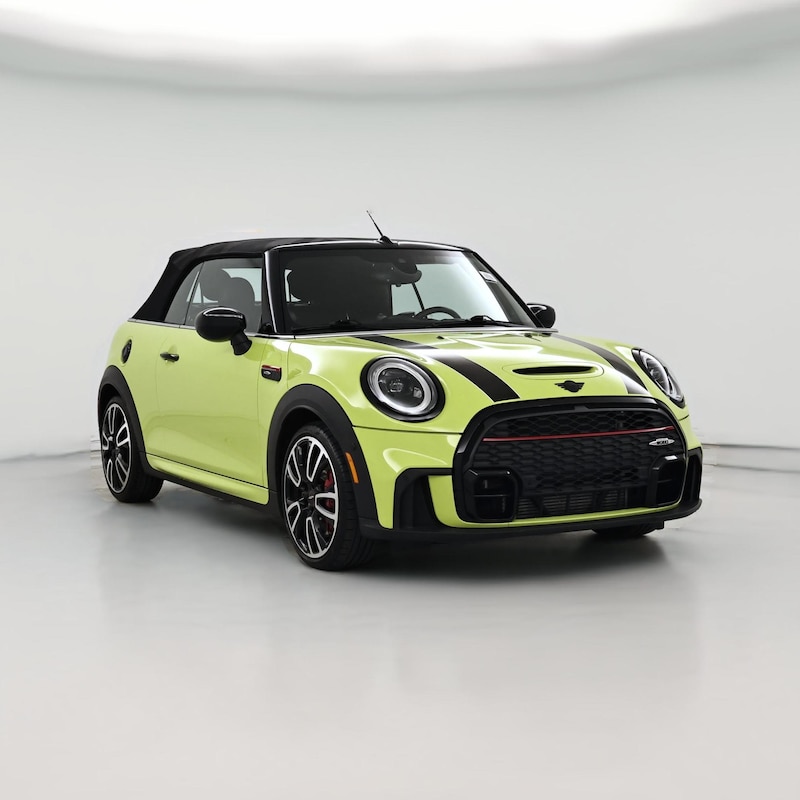 2023 Mini Cooper John Cooper Works