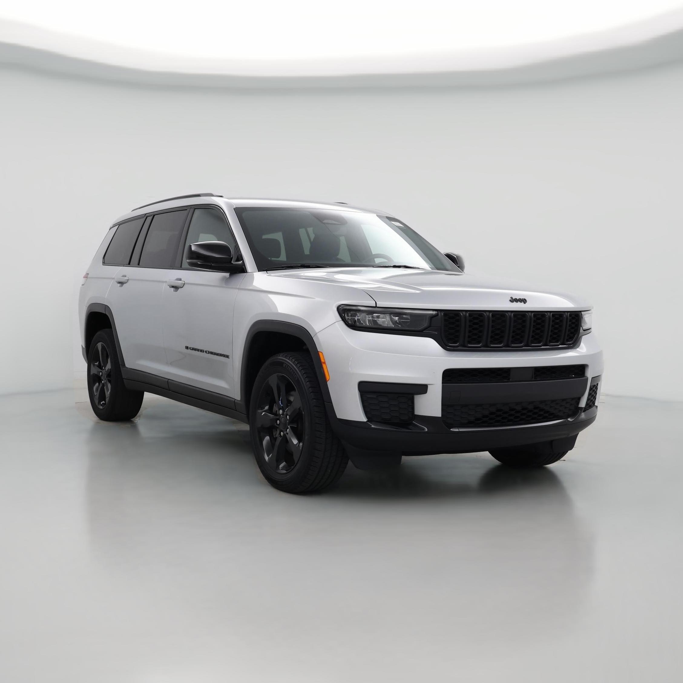 Thumbnail: 2022 Jeep Grand Cherokee L - 1