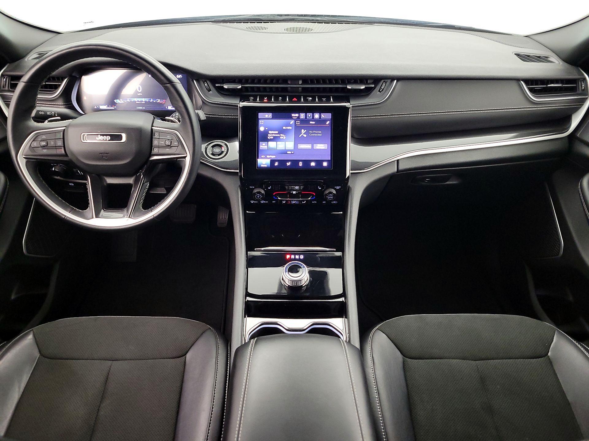 Thumbnail: 2022 Jeep Grand Cherokee L - 9