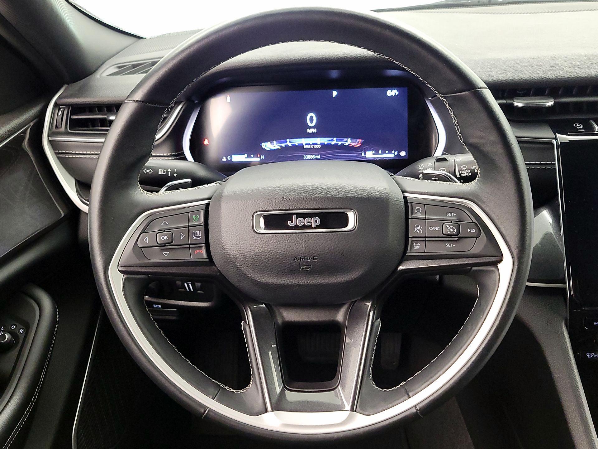 Thumbnail: 2022 Jeep Grand Cherokee L - 10