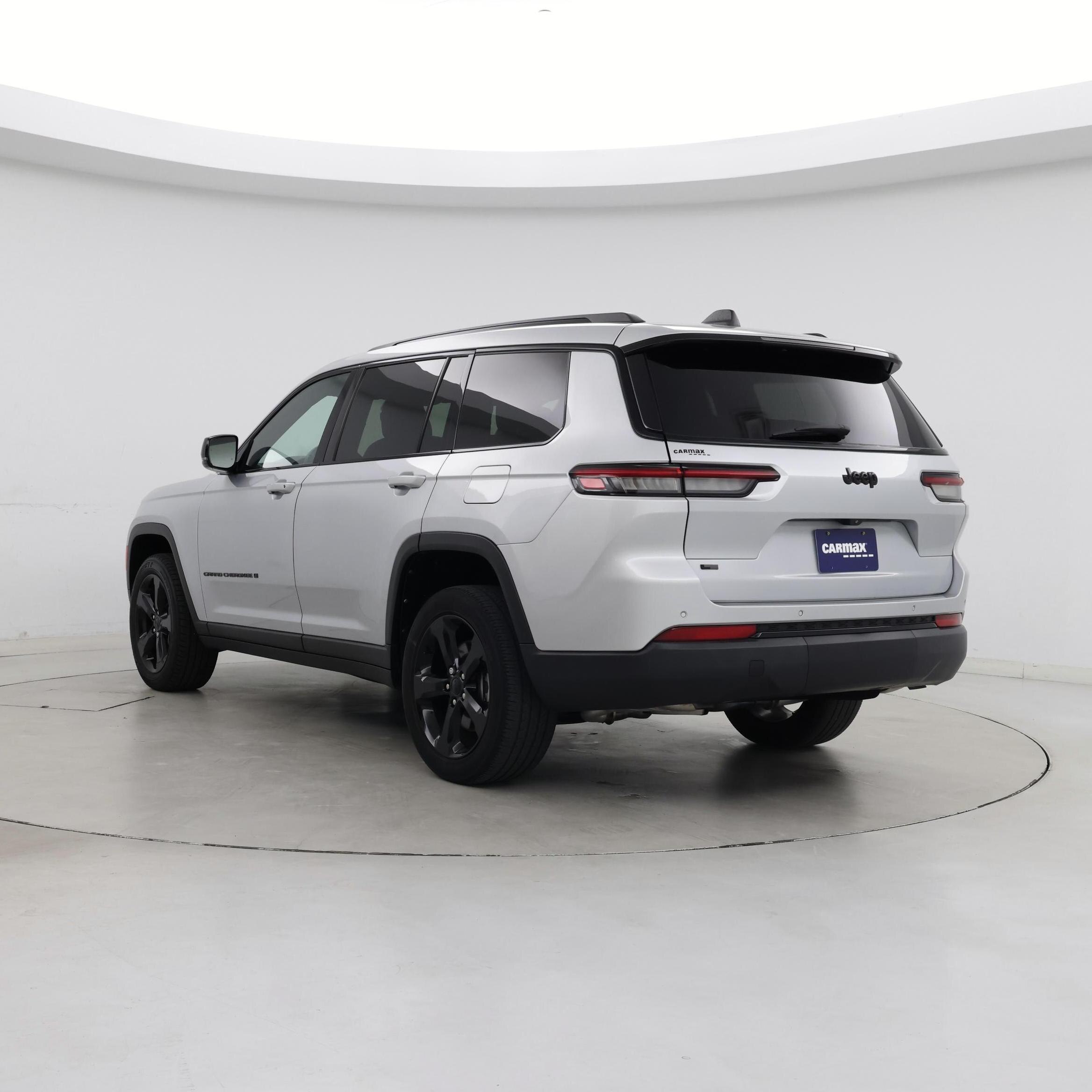 Thumbnail: 2022 Jeep Grand Cherokee L - 2