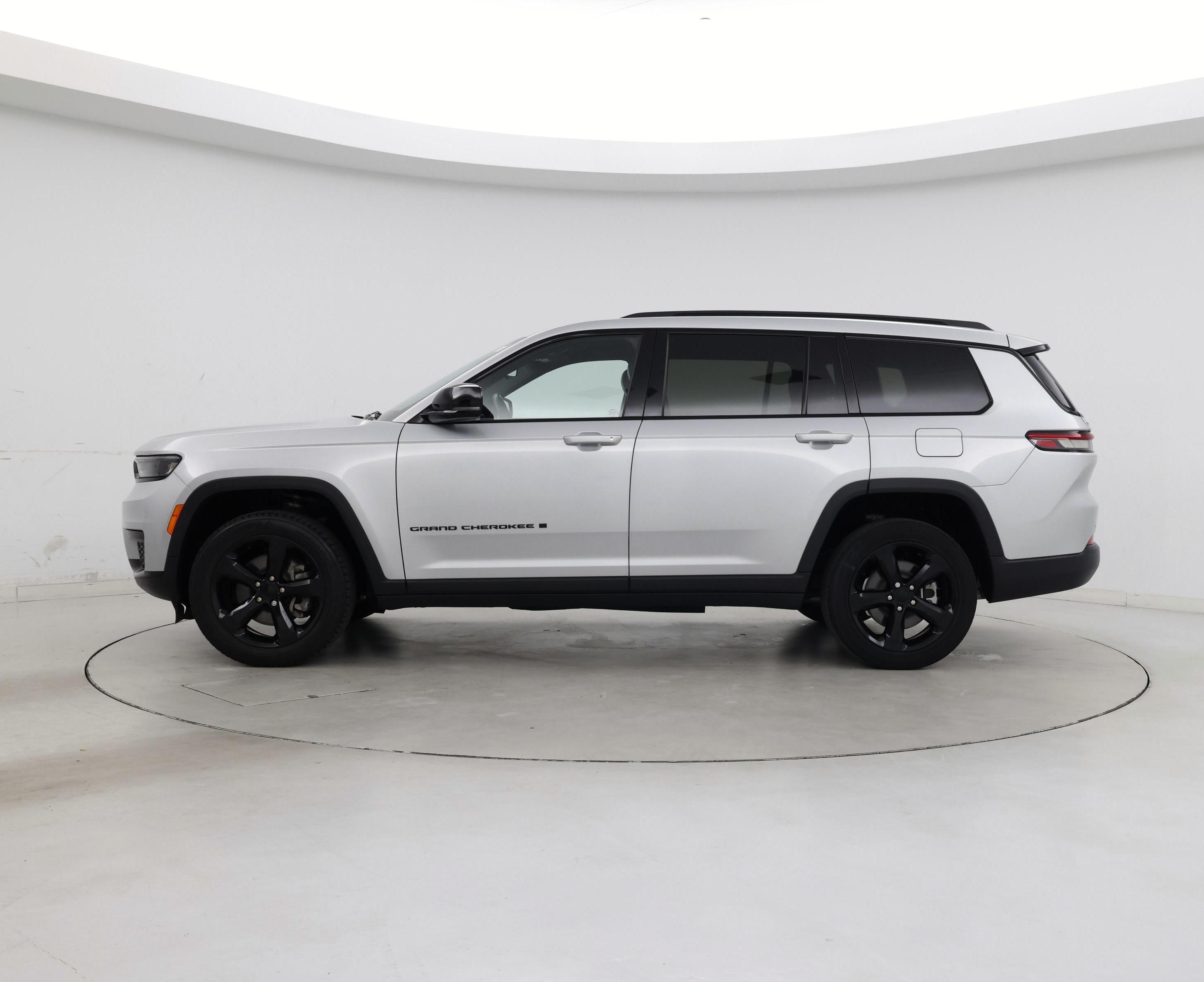 Thumbnail: 2022 Jeep Grand Cherokee L - 3