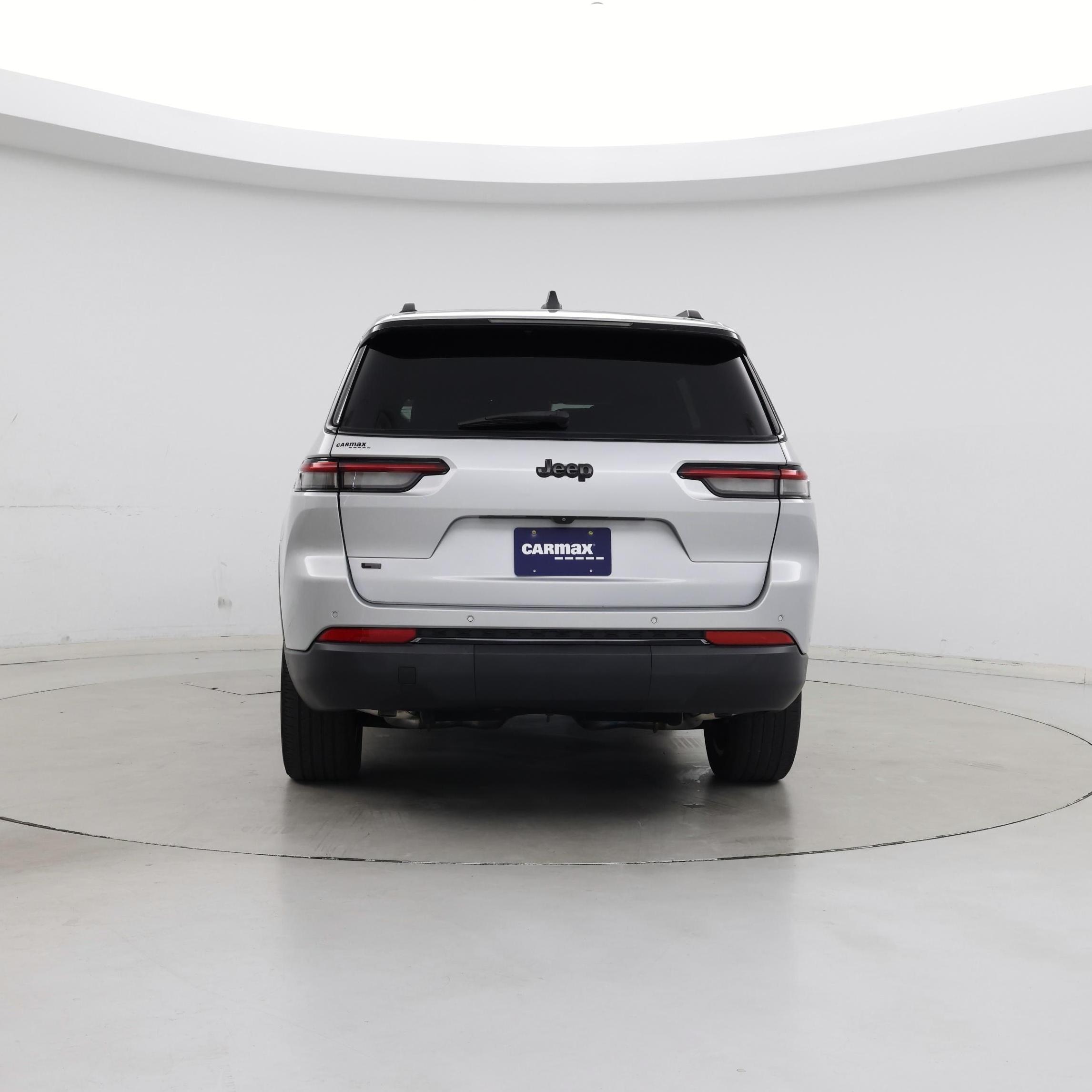 Thumbnail: 2022 Jeep Grand Cherokee L - 6