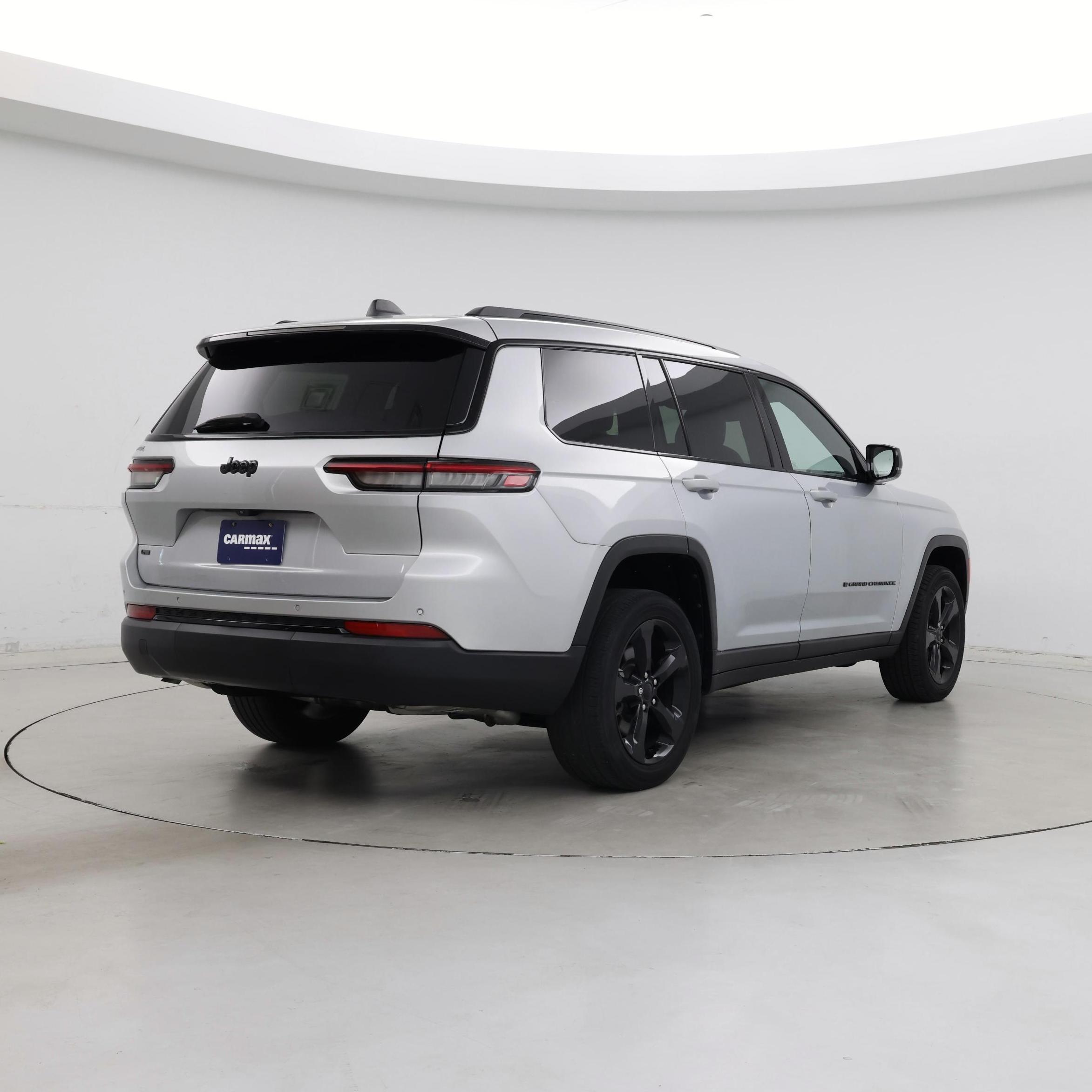 Thumbnail: 2022 Jeep Grand Cherokee L - 8