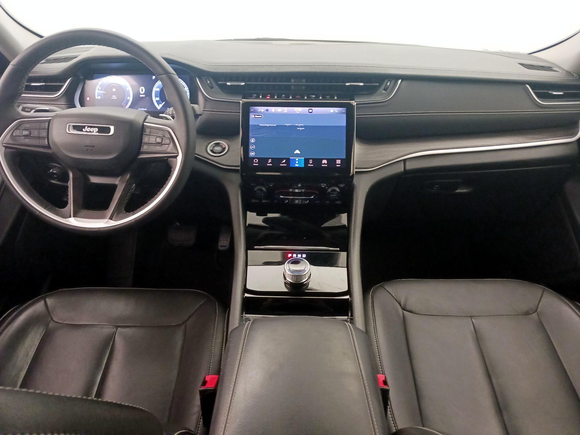 Thumbnail: 2023 Jeep Grand Cherokee - 9