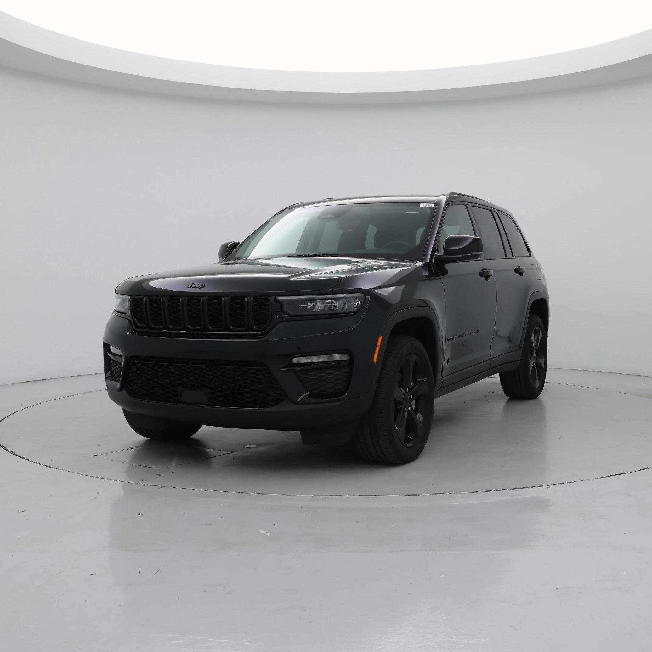 Thumbnail: 2023 Jeep Grand Cherokee - 4
