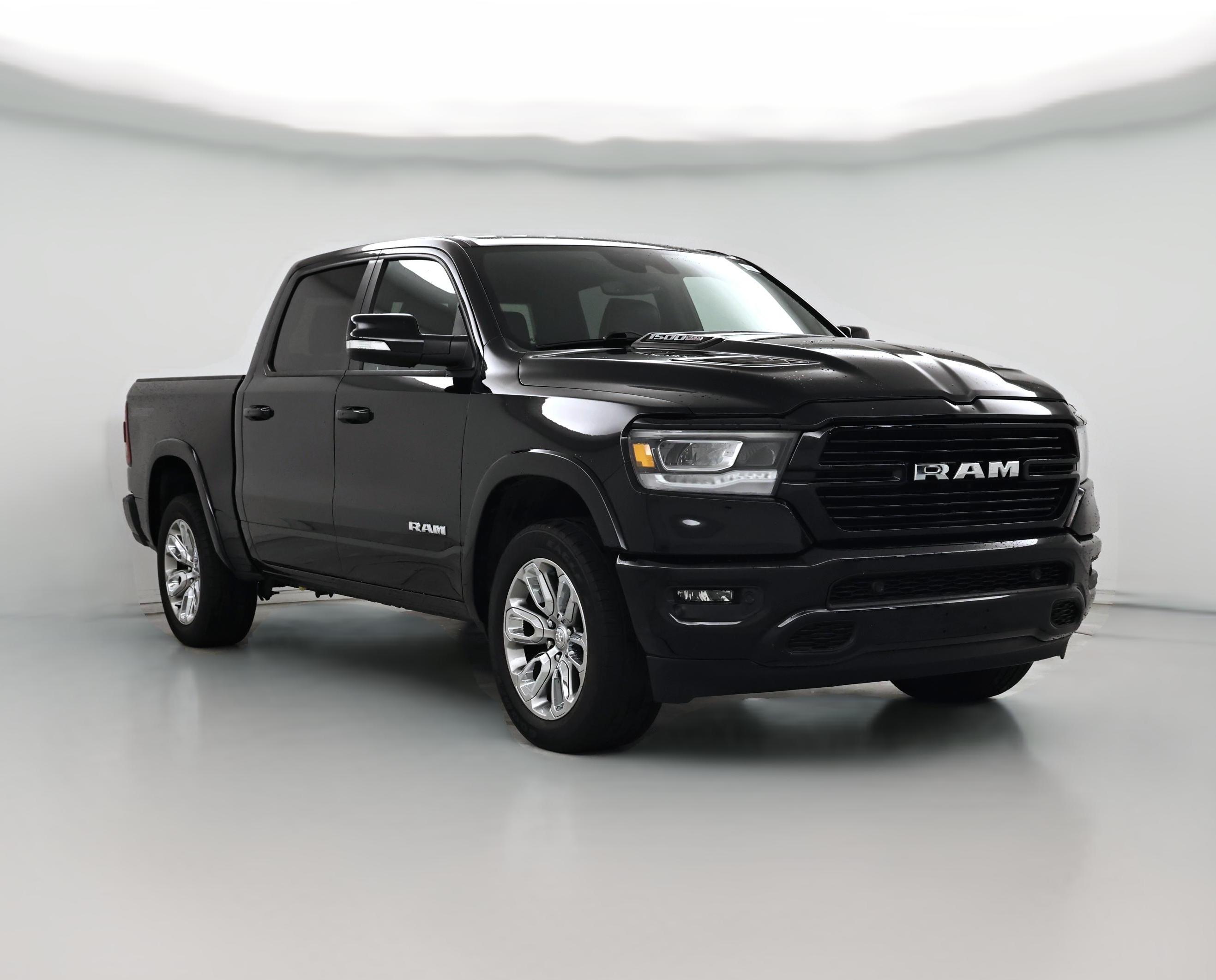 Thumbnail: 2022 RAM 1500 - 1