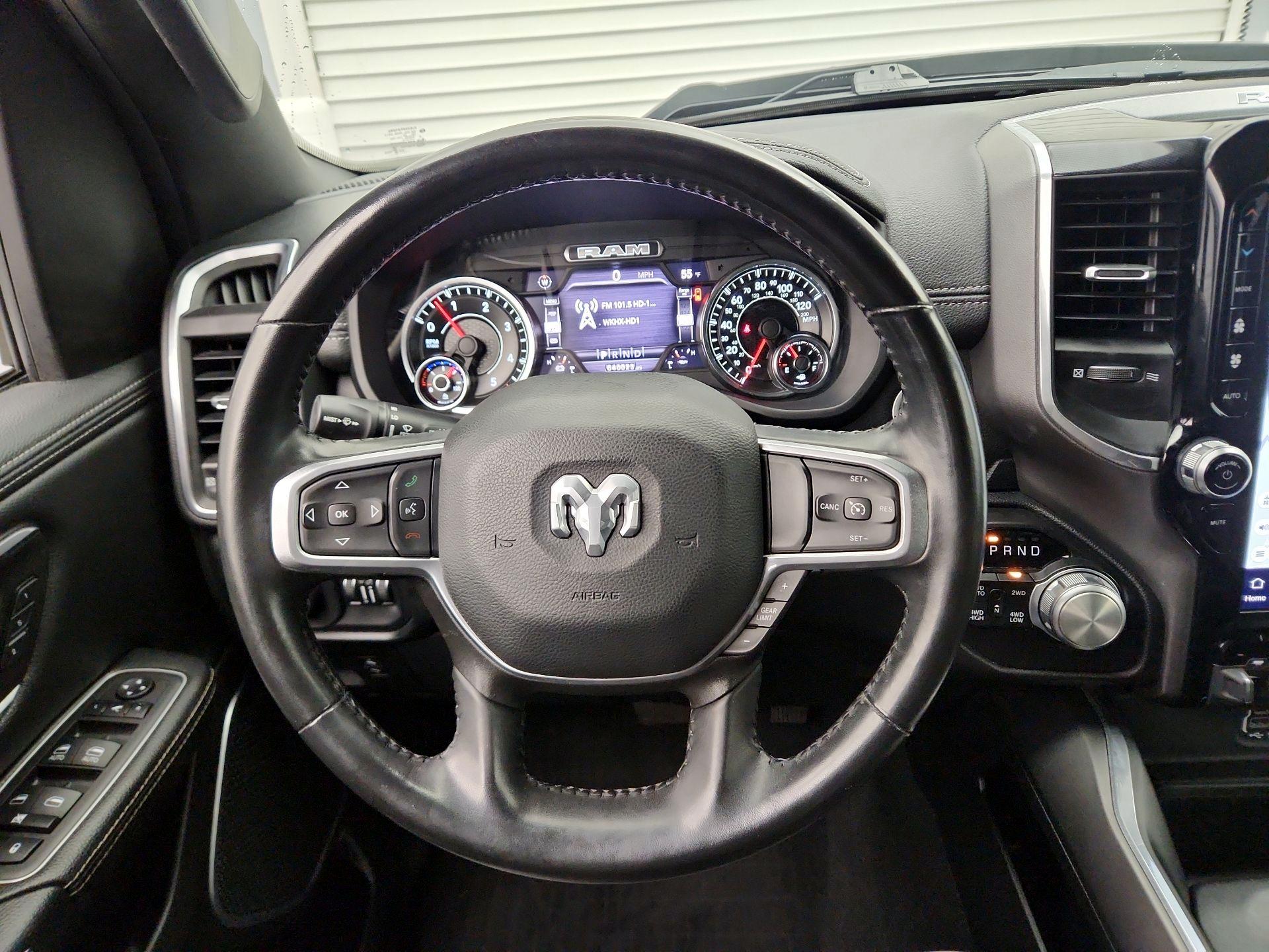 Thumbnail: 2022 RAM 1500 - 10