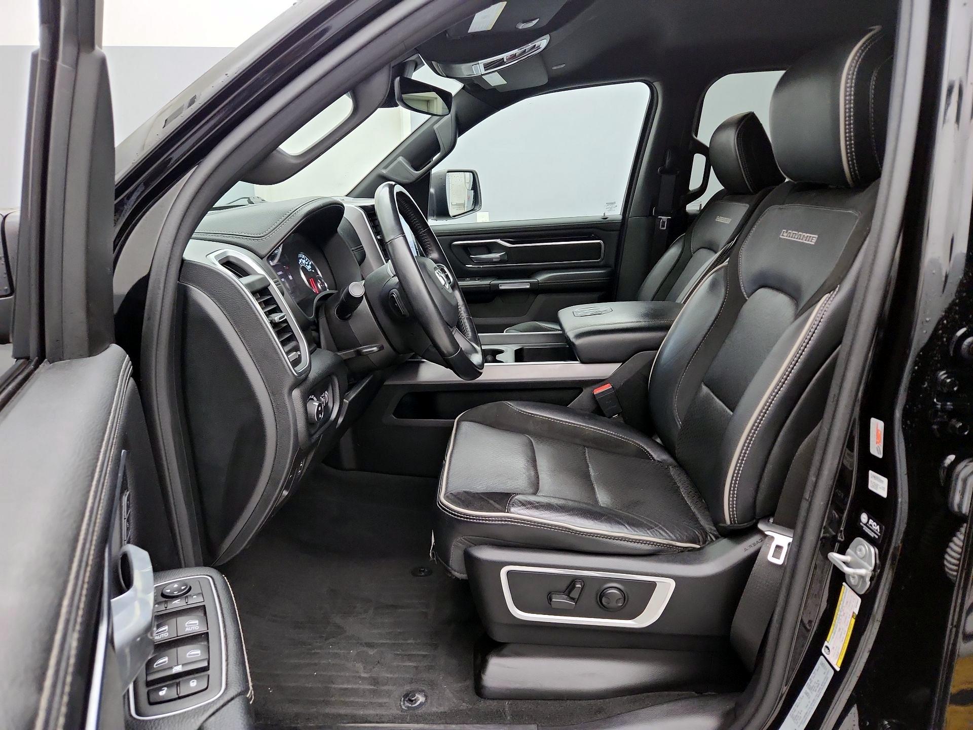 Thumbnail: 2022 RAM 1500 - 11