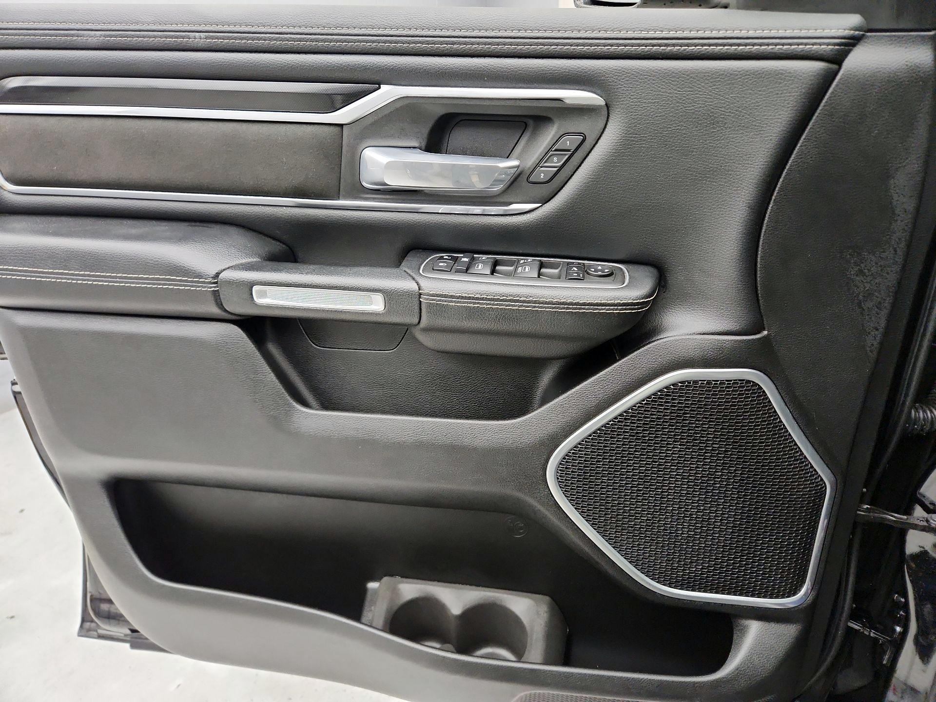 Thumbnail: 2022 RAM 1500 - 12