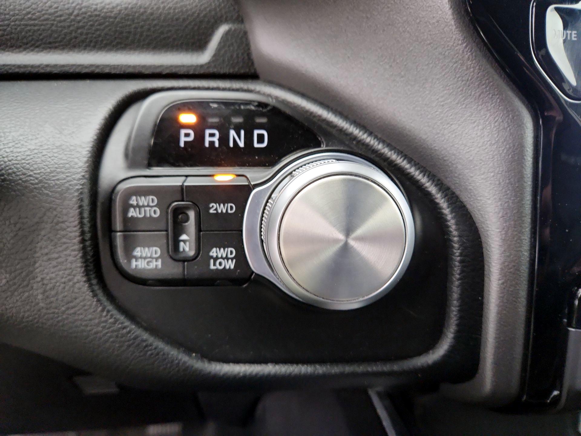 Thumbnail: 2022 RAM 1500 - 18