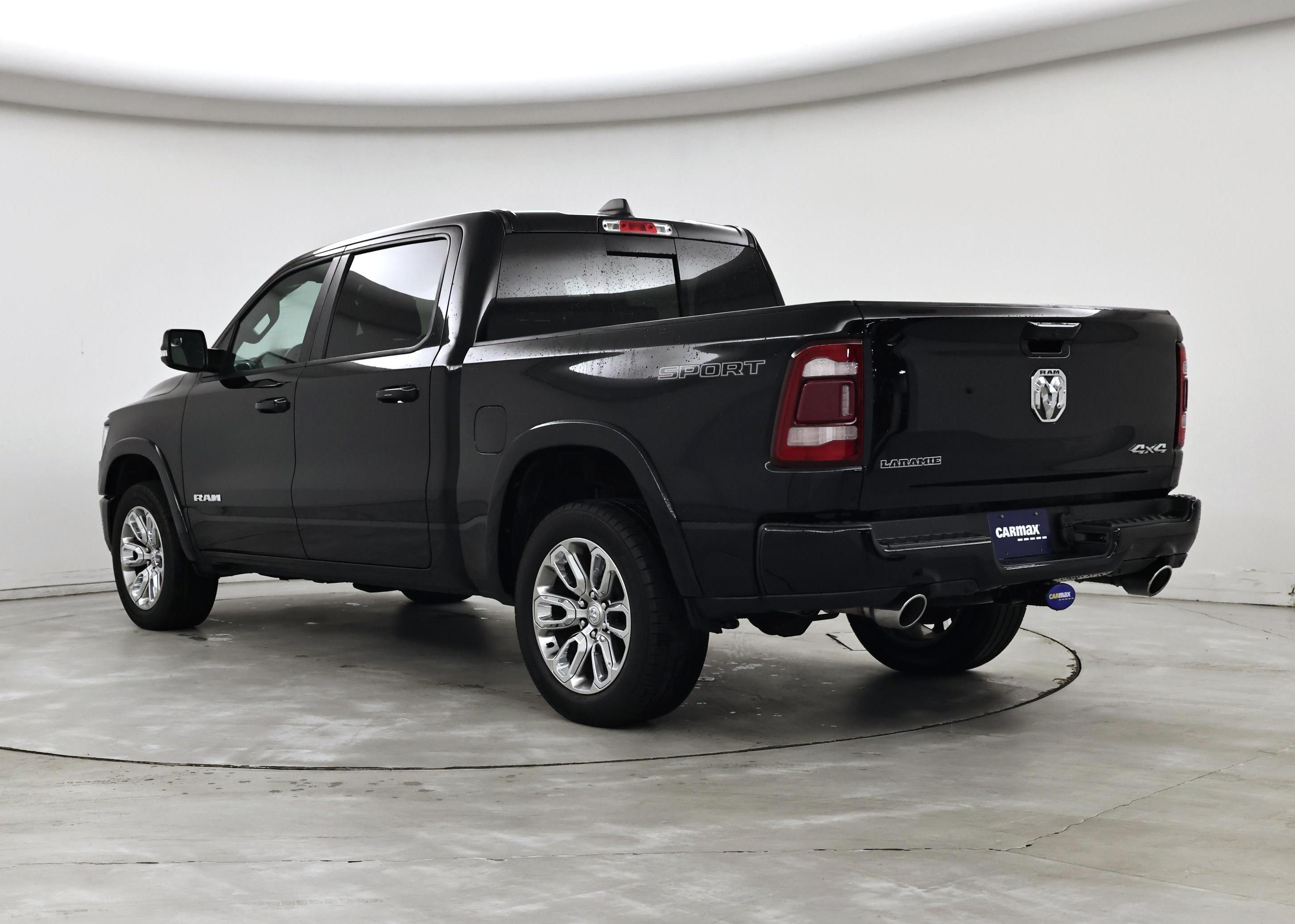 Thumbnail: 2022 RAM 1500 - 2