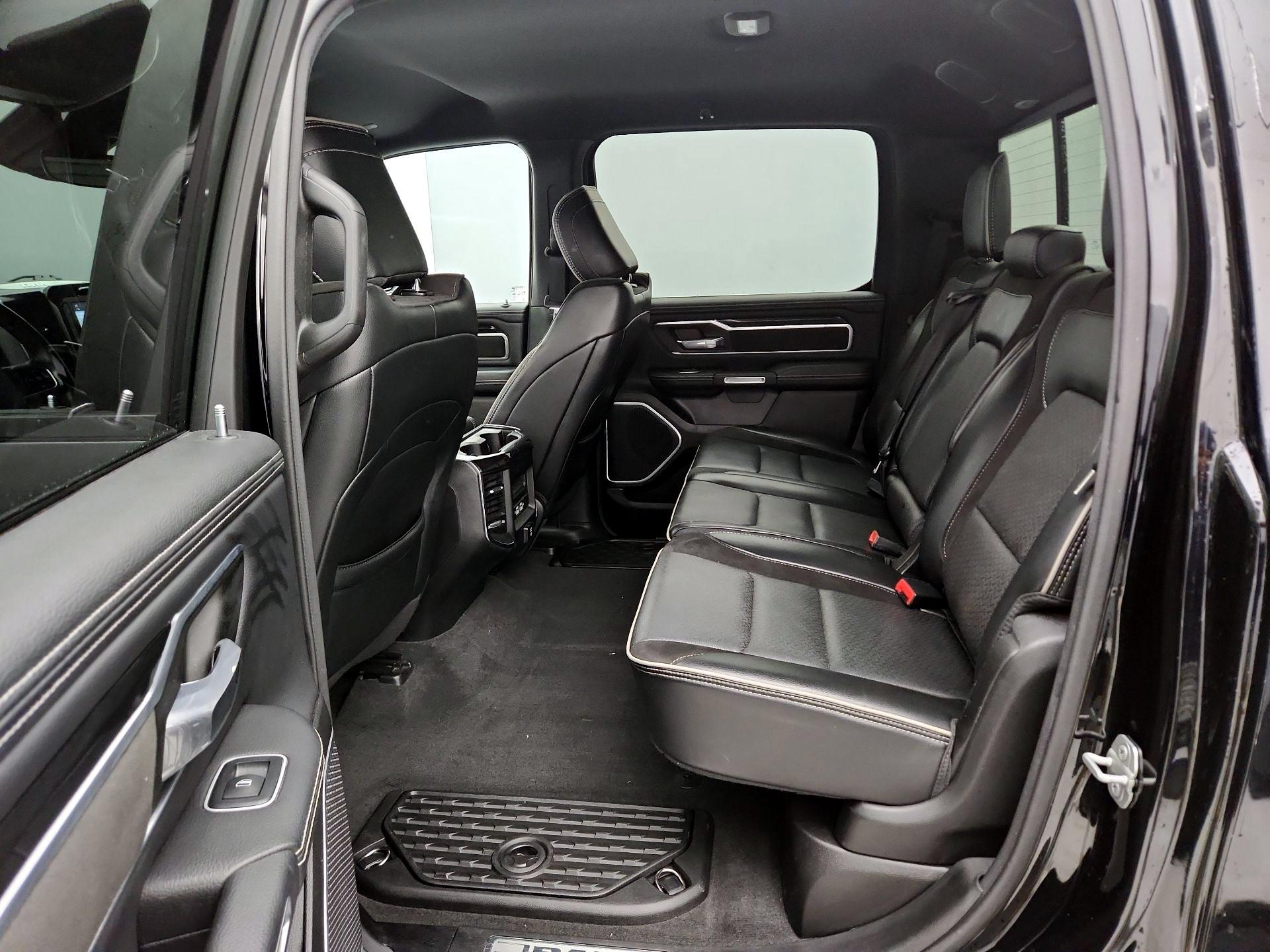 Thumbnail: 2022 RAM 1500 - 20