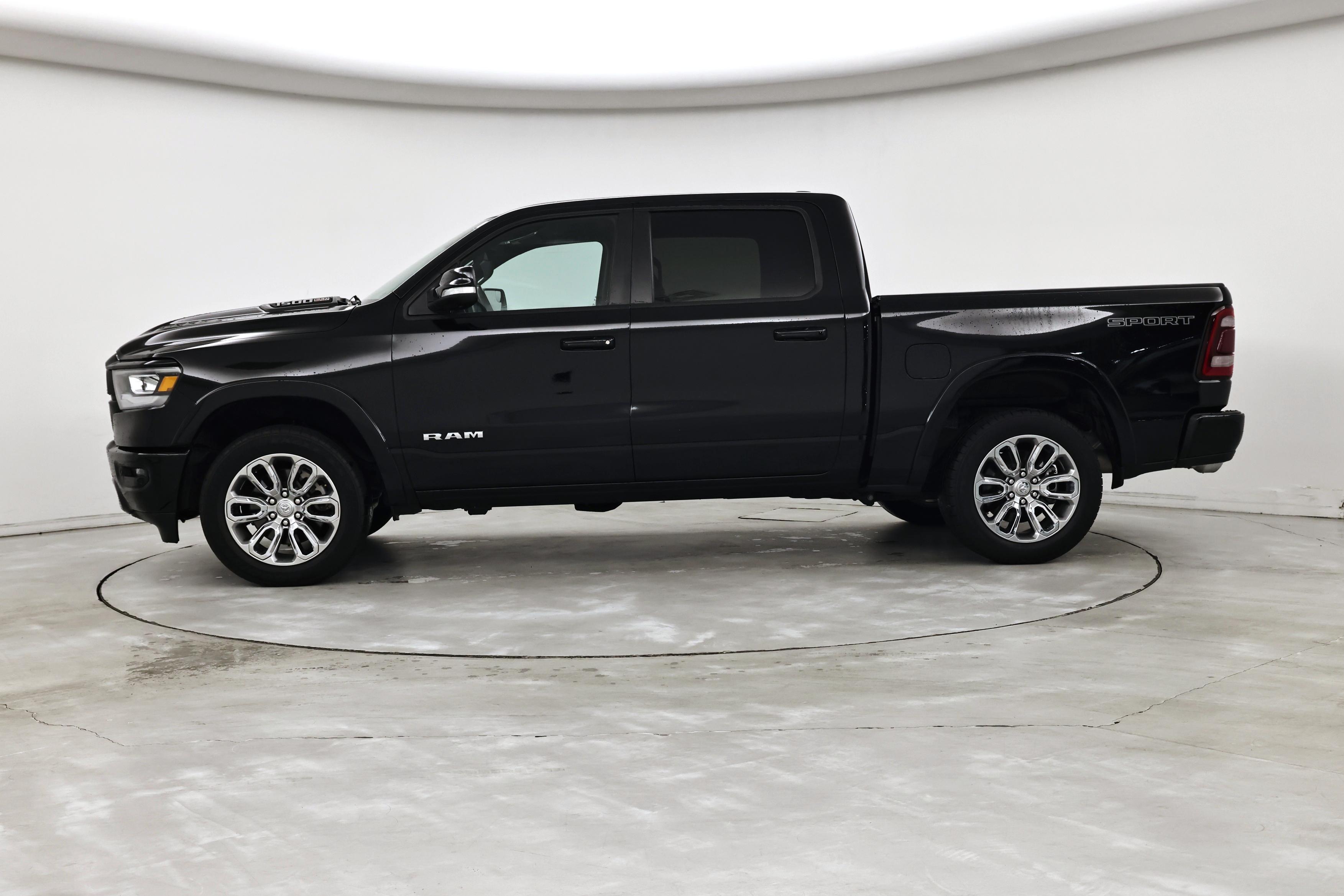 Thumbnail: 2022 RAM 1500 - 3