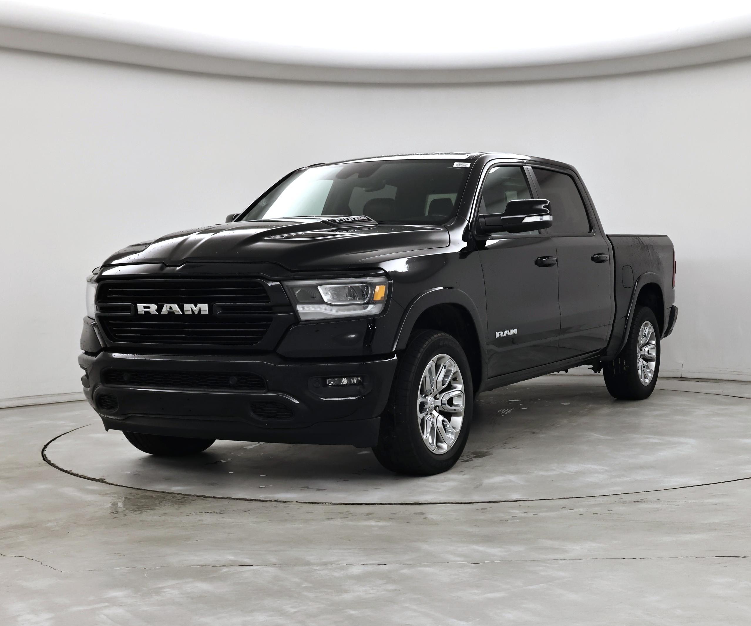 Thumbnail: 2022 RAM 1500 - 4