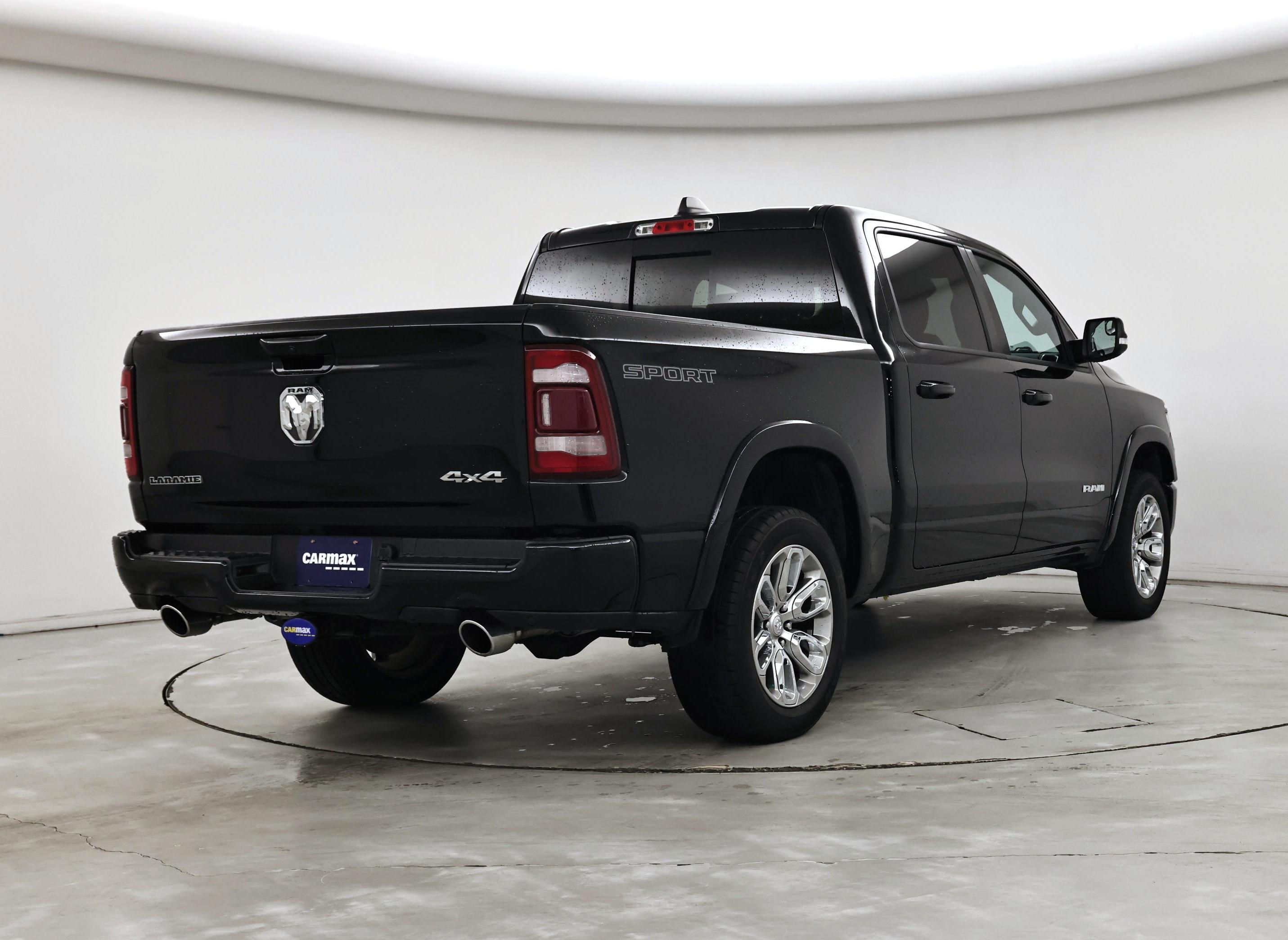 Thumbnail: 2022 RAM 1500 - 8